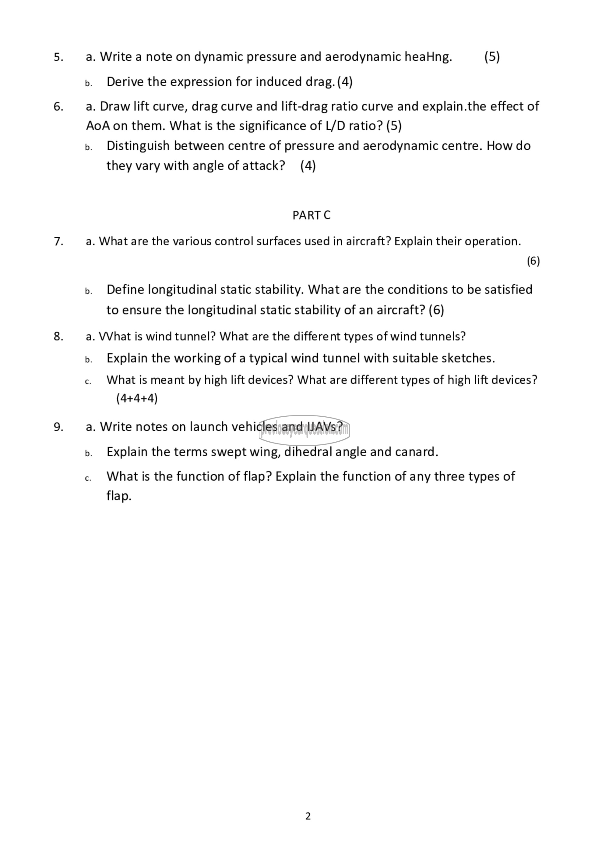 Question Paper - Modelling of Electrical Machines-2