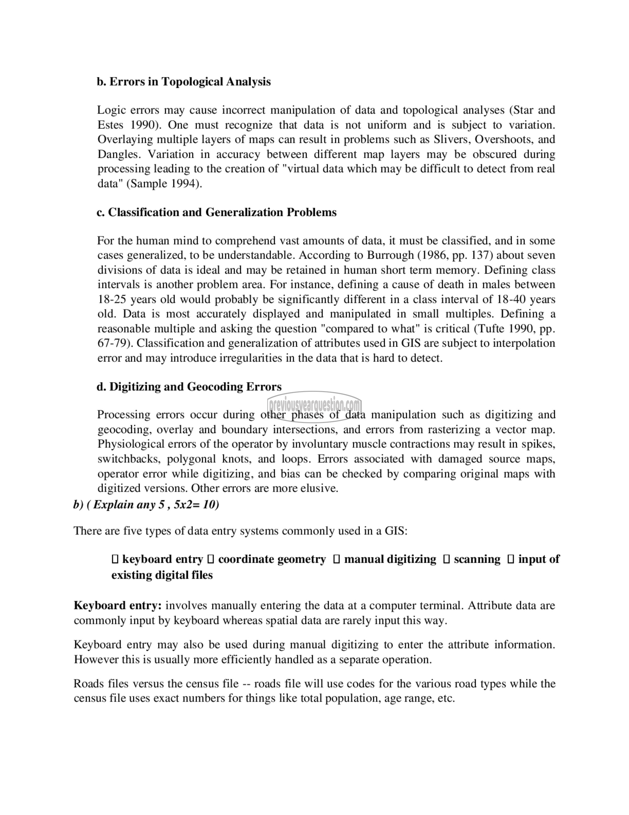 Question Paper - Geomatics-29