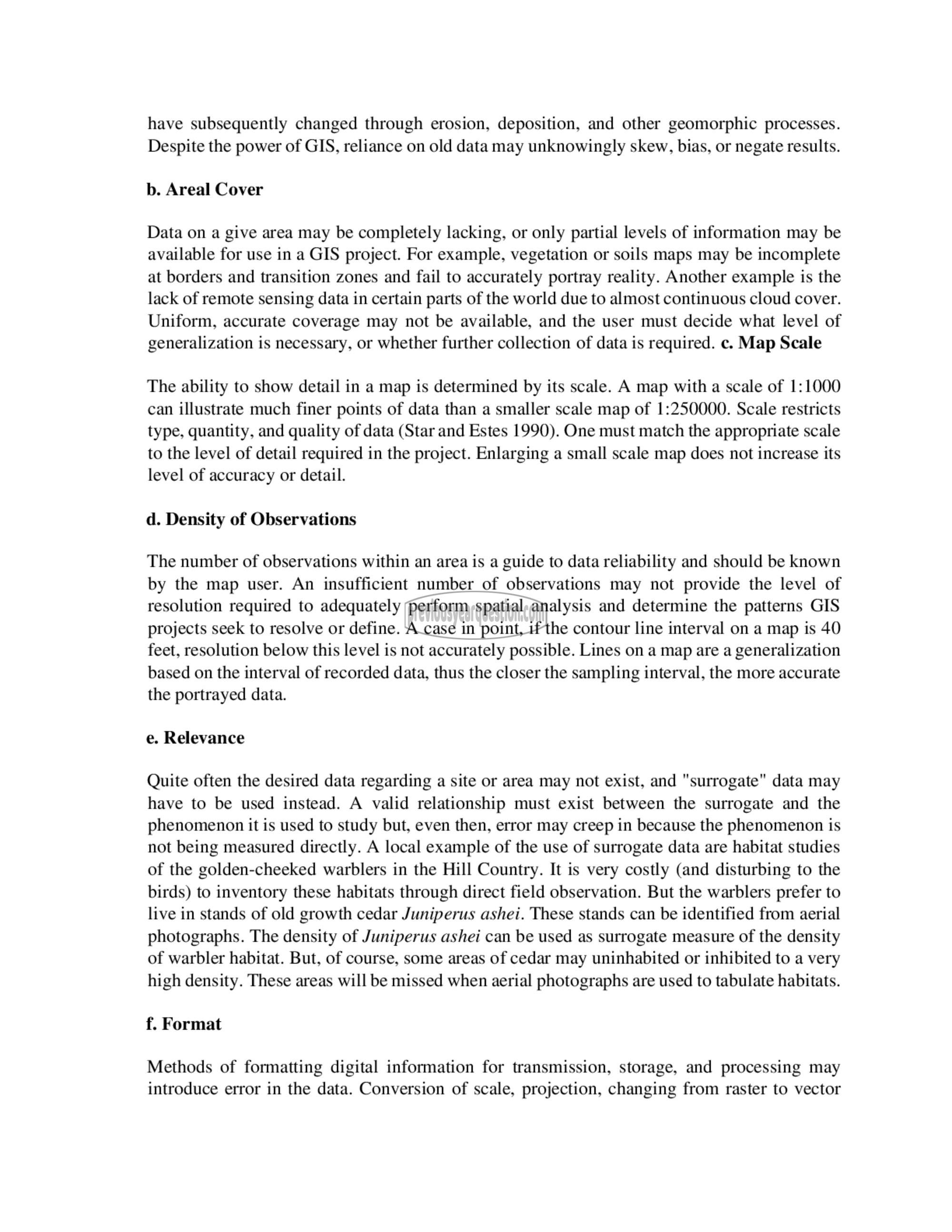 Question Paper - Geomatics-26