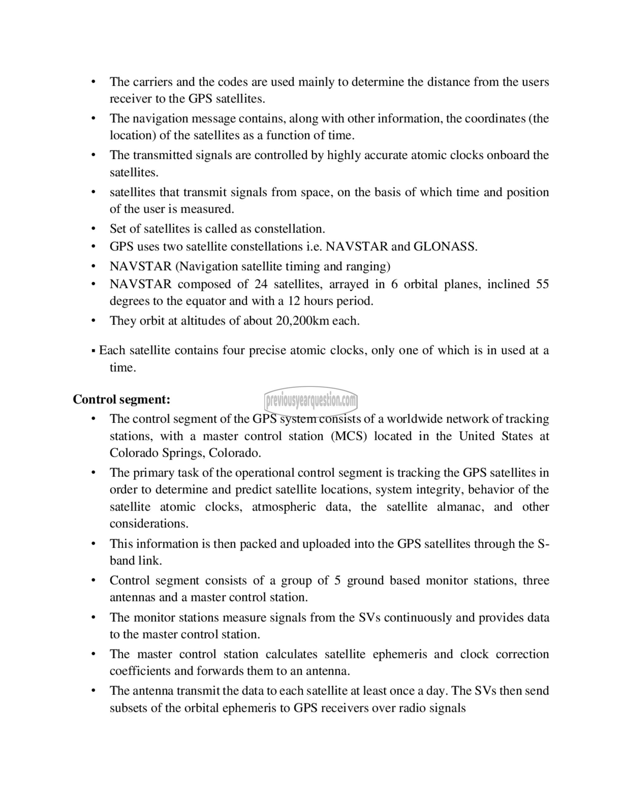 Question Paper - Geomatics-14