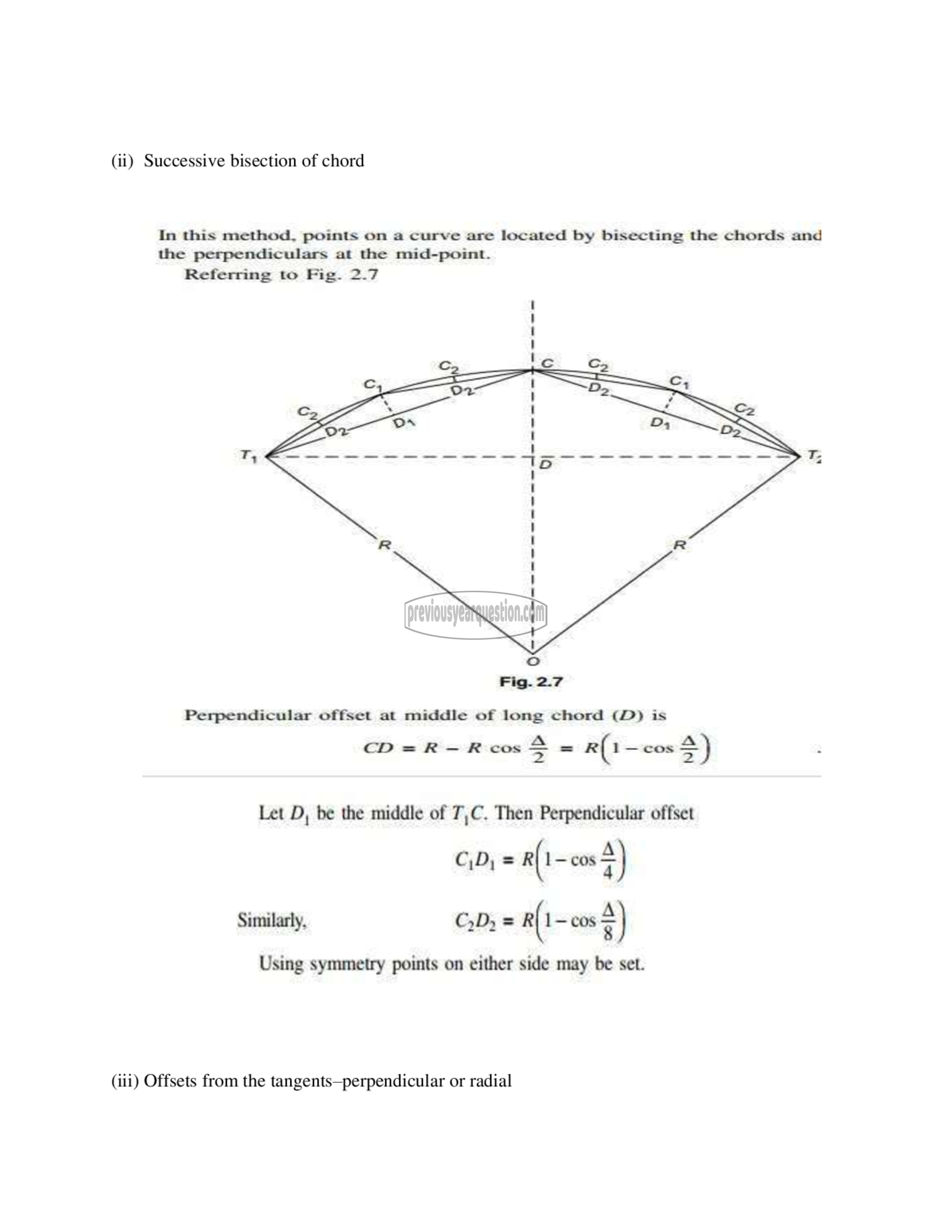 Question Paper - Geomatics-6