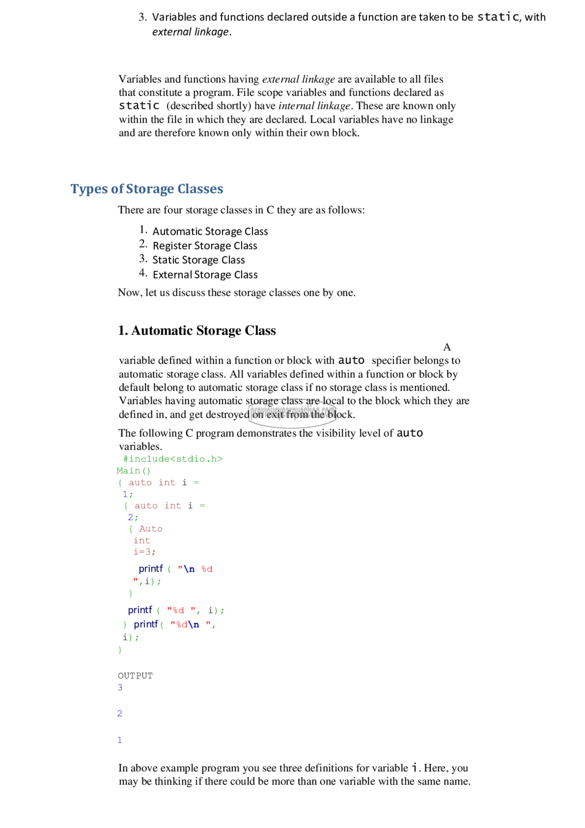 Question Paper - Computer Programming-46