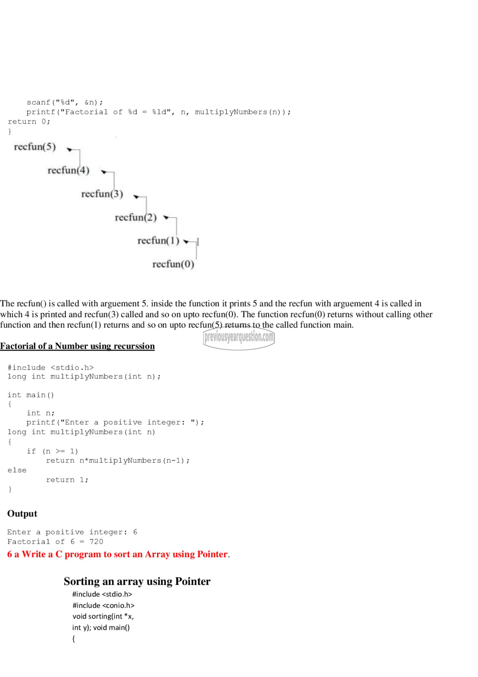 Question Paper - Computer Programming-32