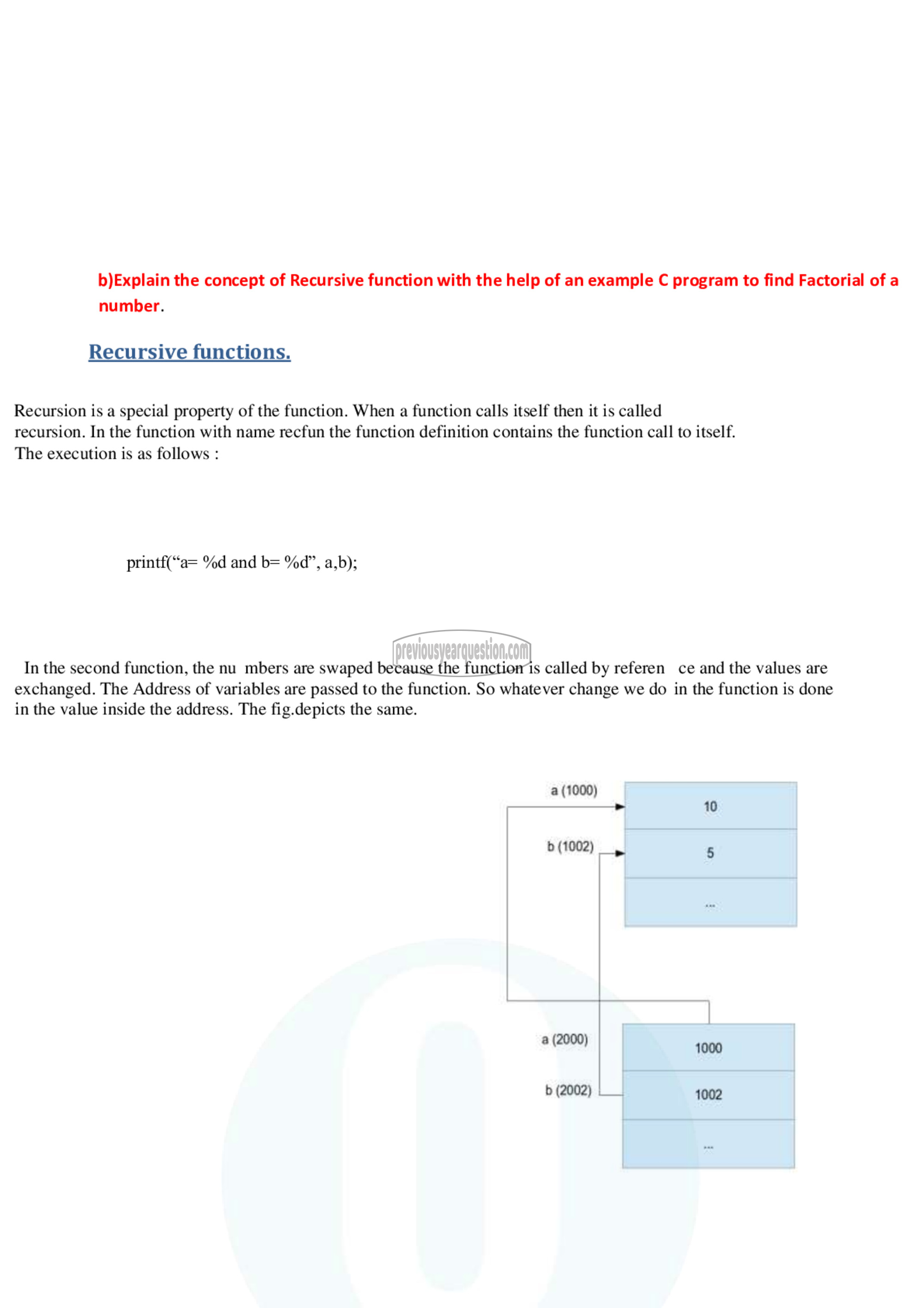 Question Paper - Computer Programming-31