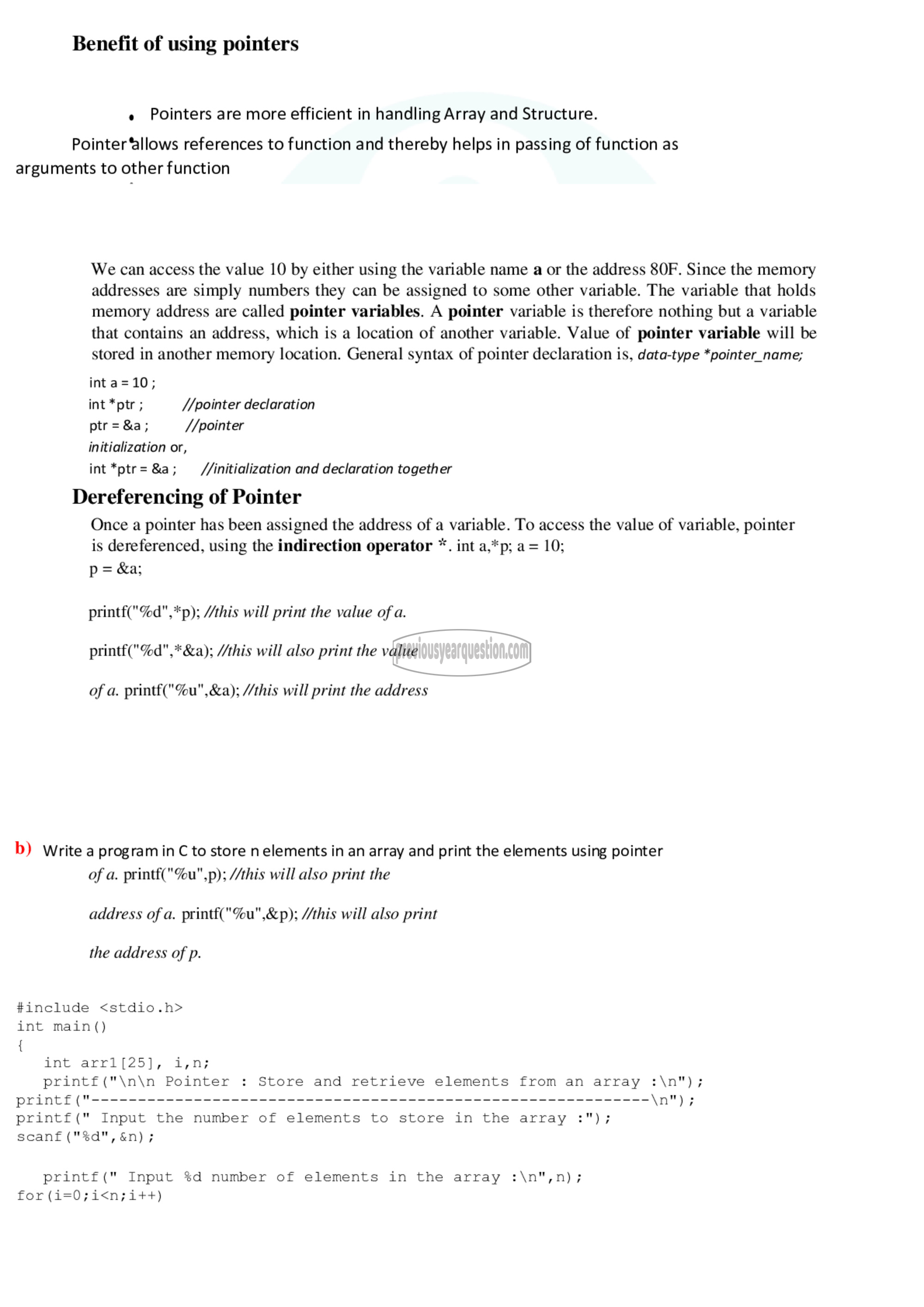 Question Paper - Computer Programming-26