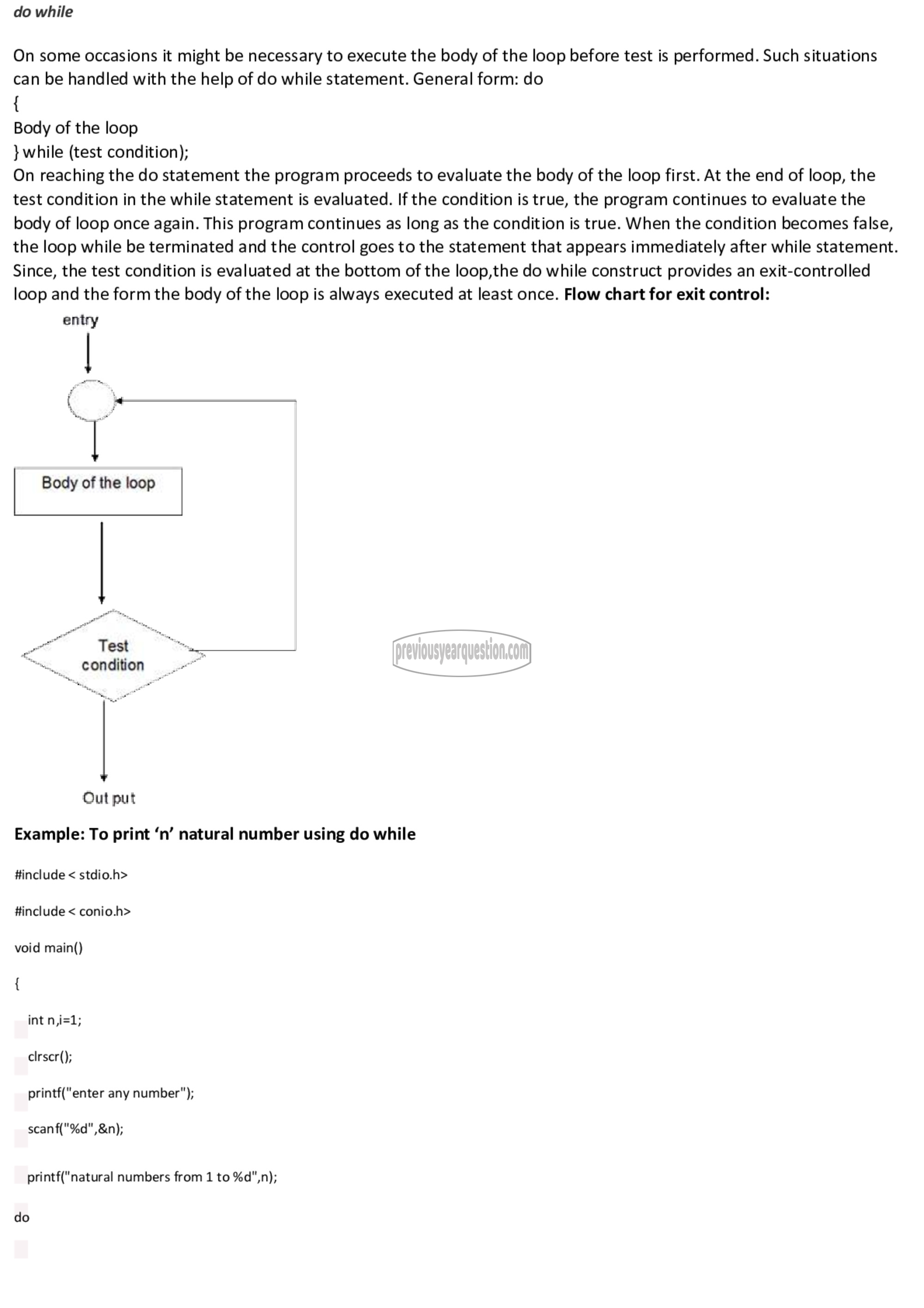 Question Paper - Computer Programming-13