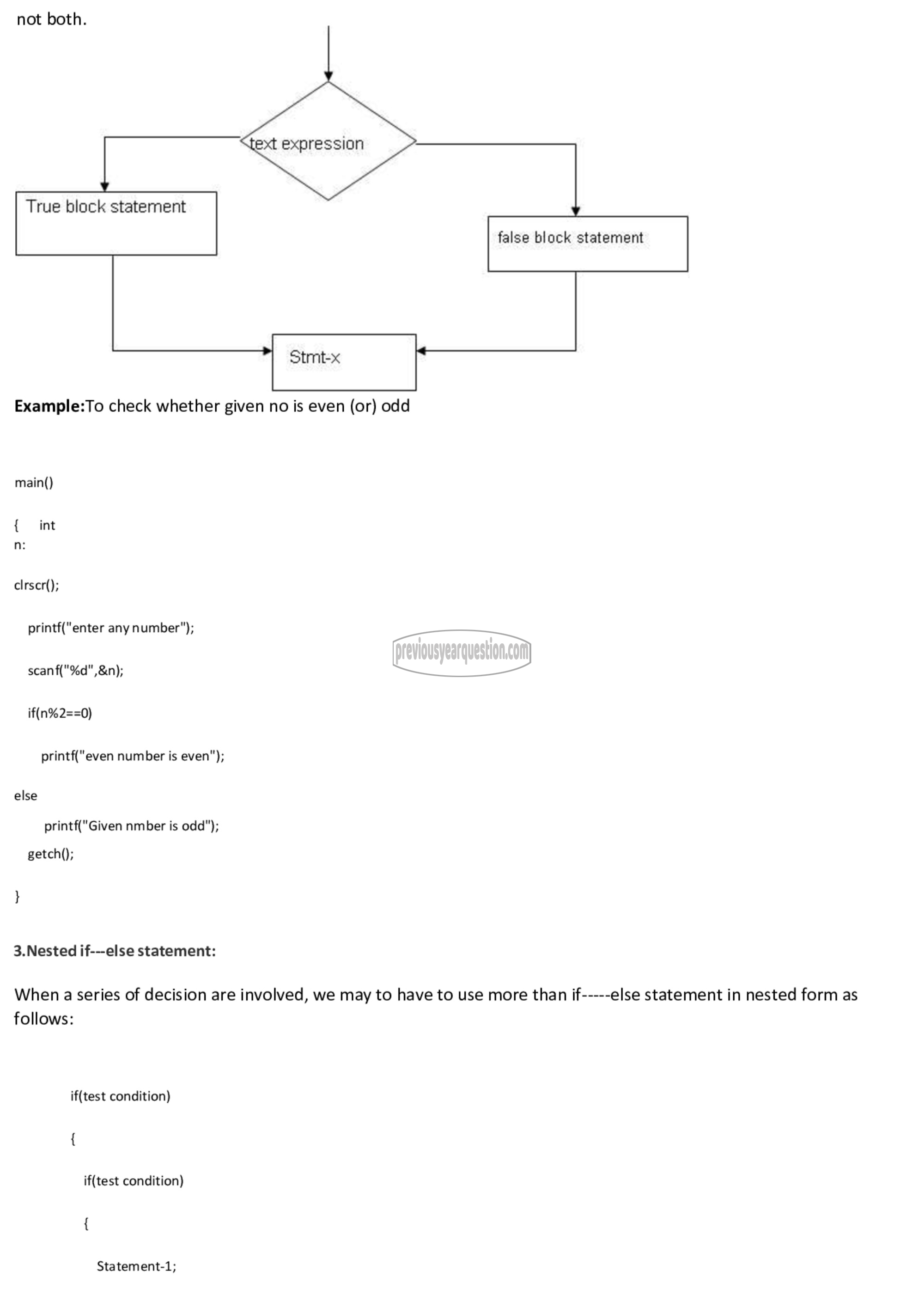 Question Paper - Computer Programming-6