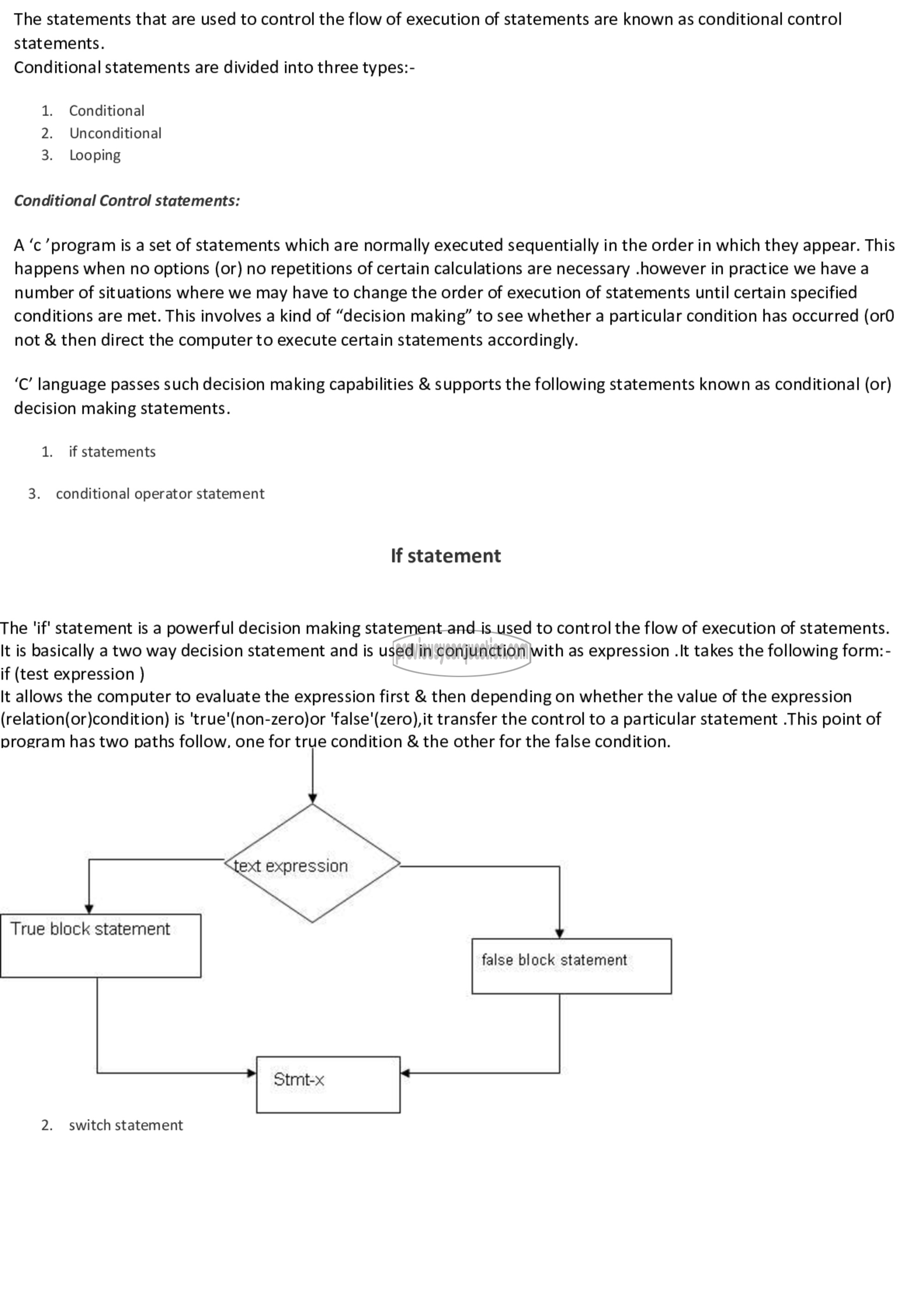 Question Paper - Computer Programming-3