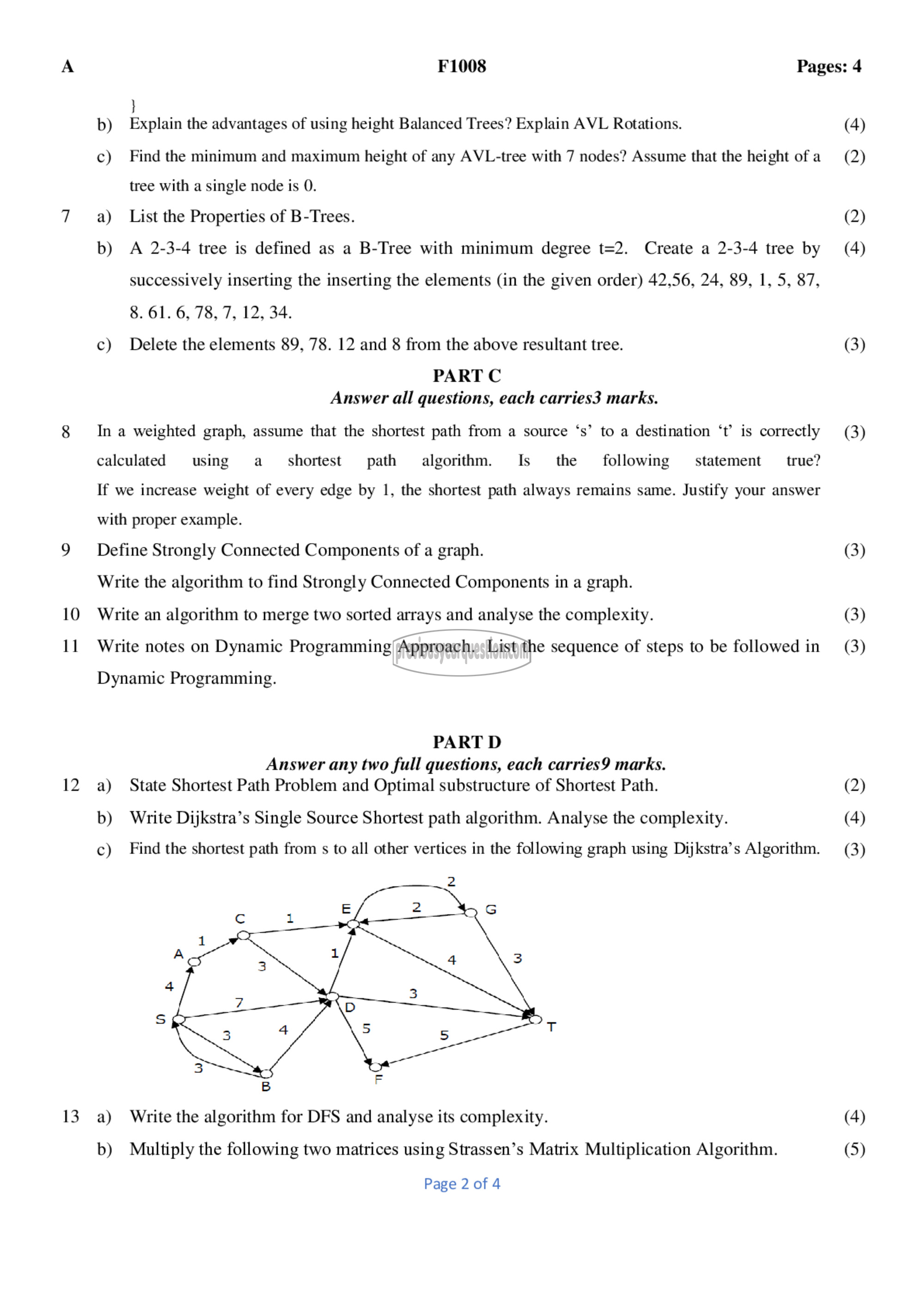 Question Paper - S369-2