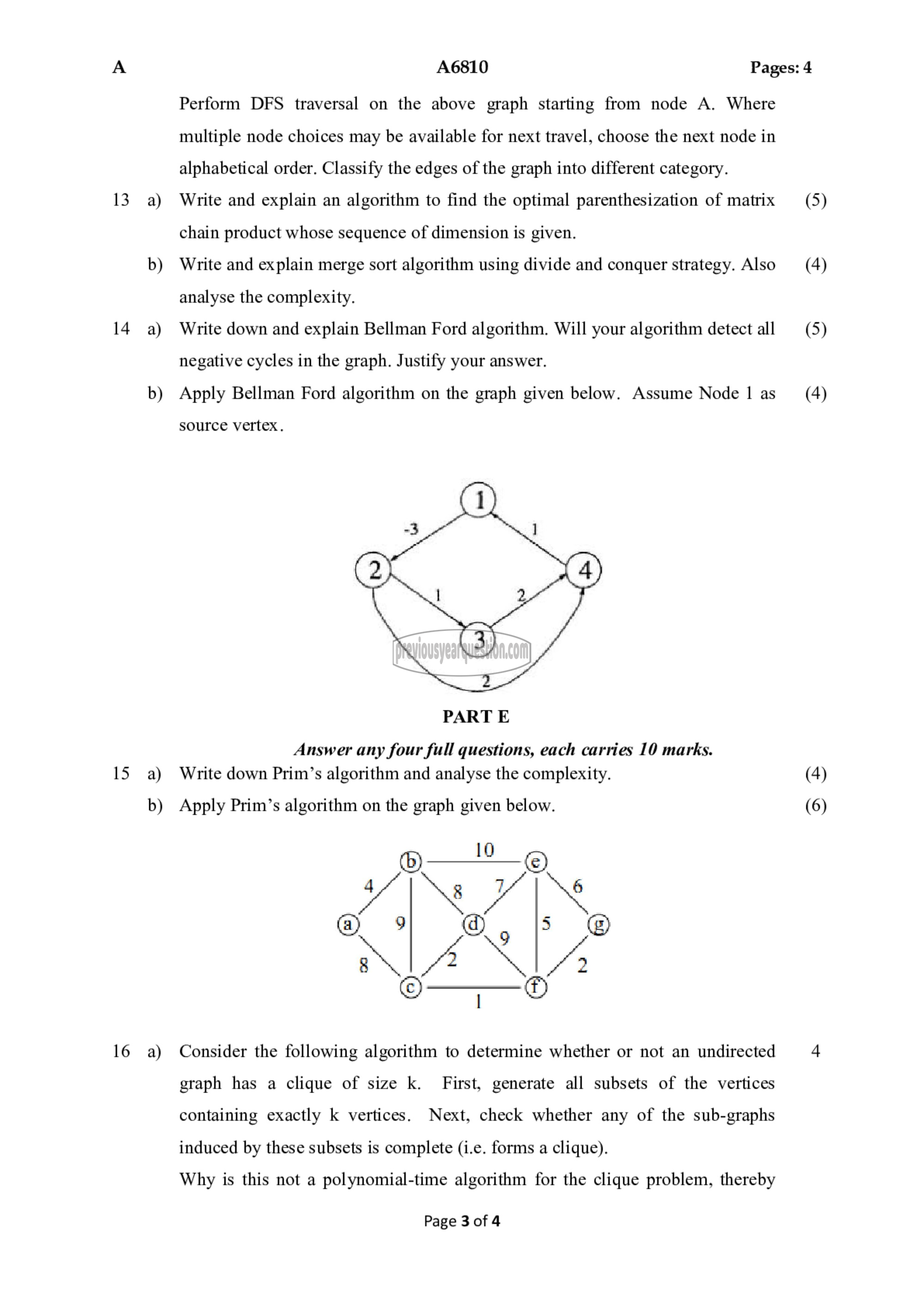 Question Paper - S369-3