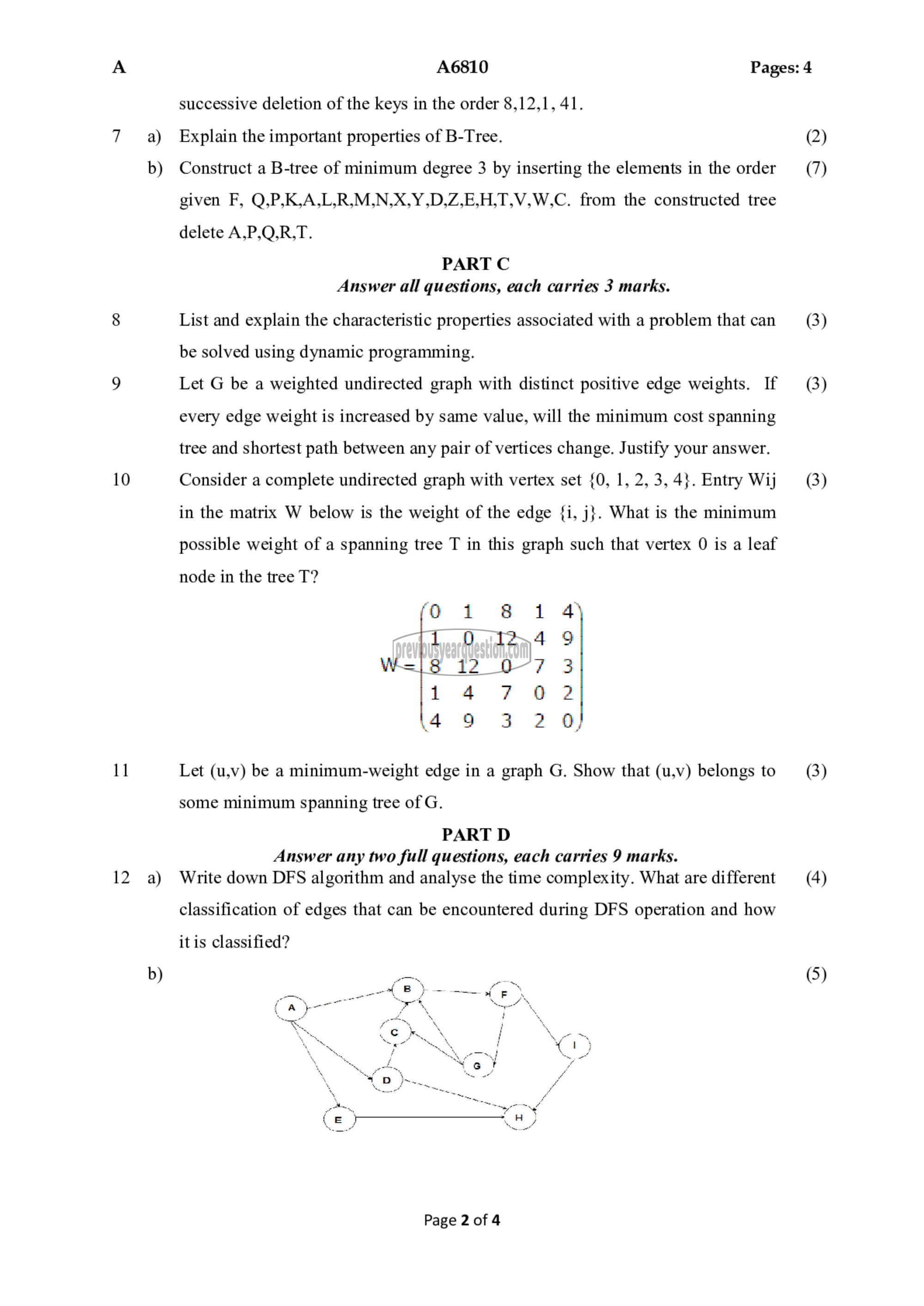 Question Paper - S369-2