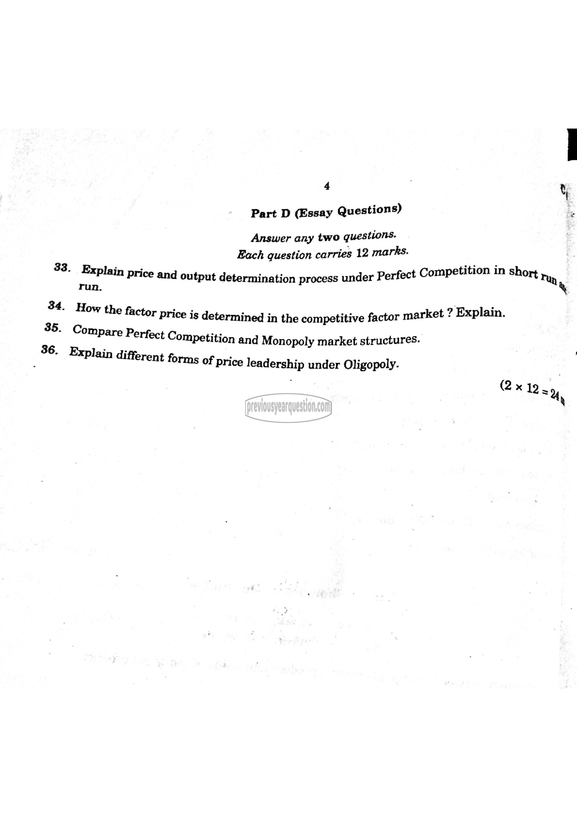 Question Paper - Macroeconomics I-3