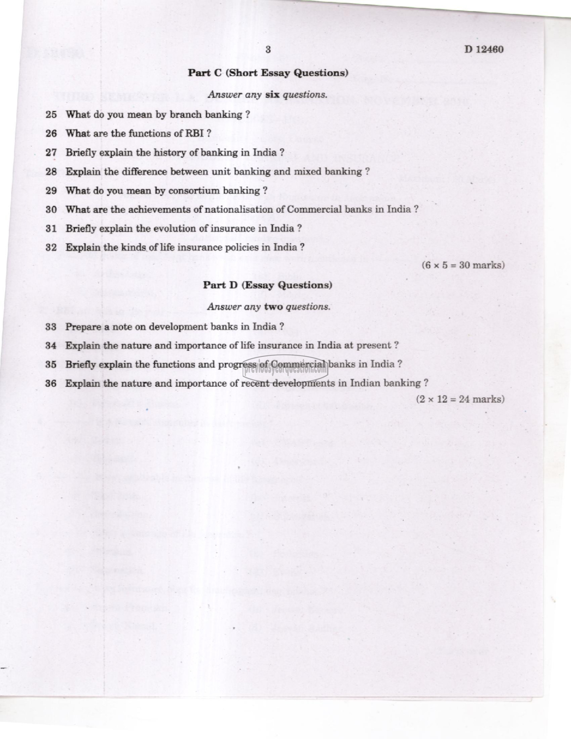 Question Paper - Microeconomics II-3