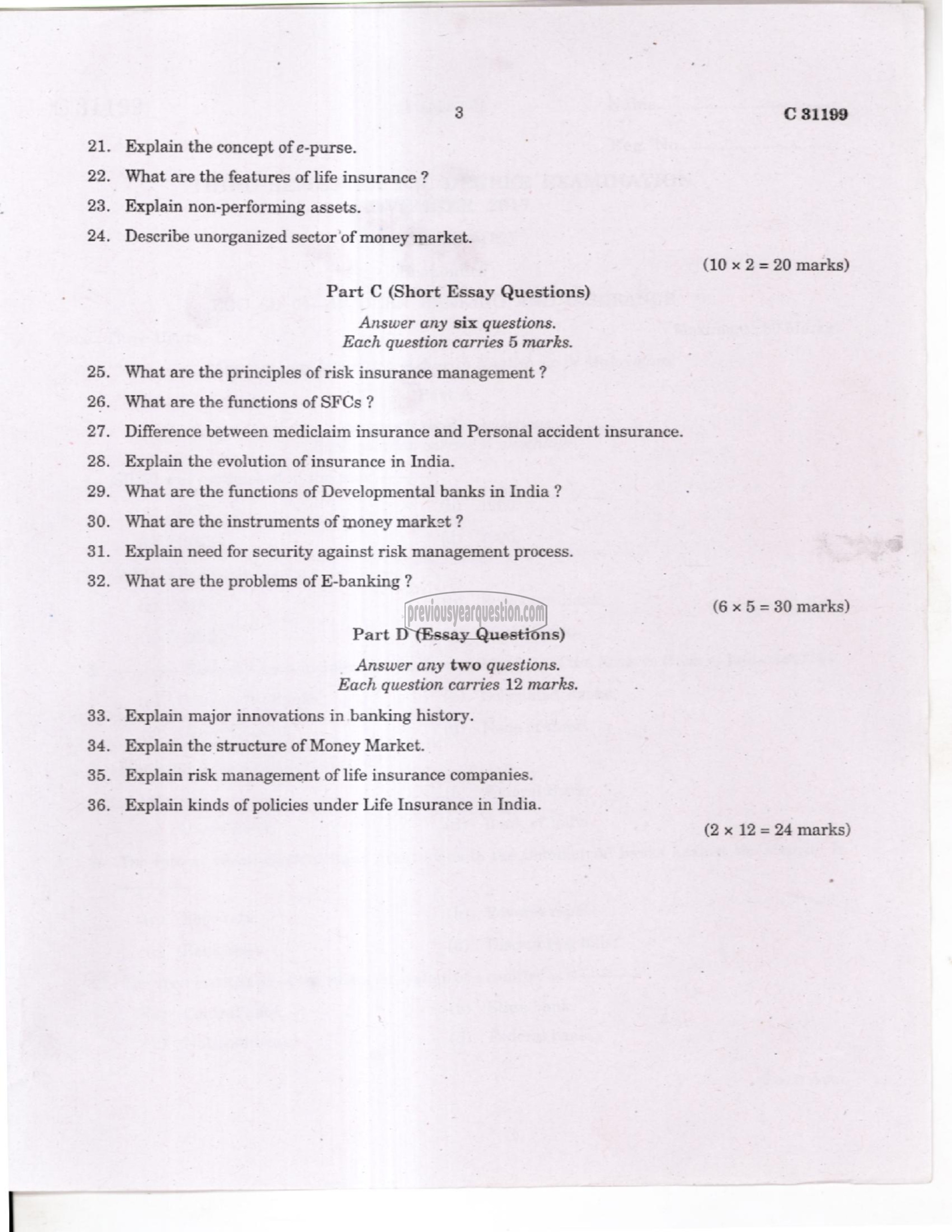 Question Paper - Microeconomics II-3