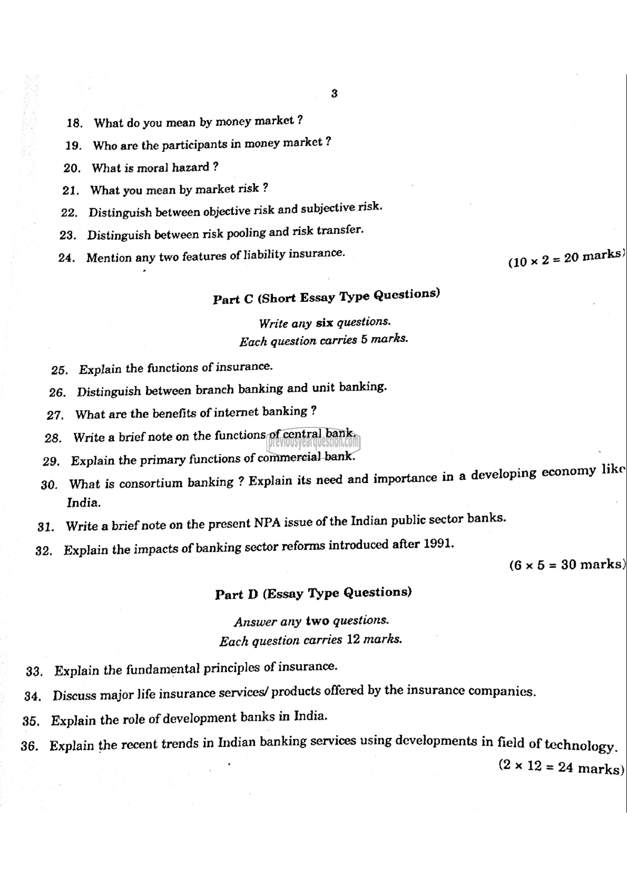 Question Paper - Microeconomics II-3