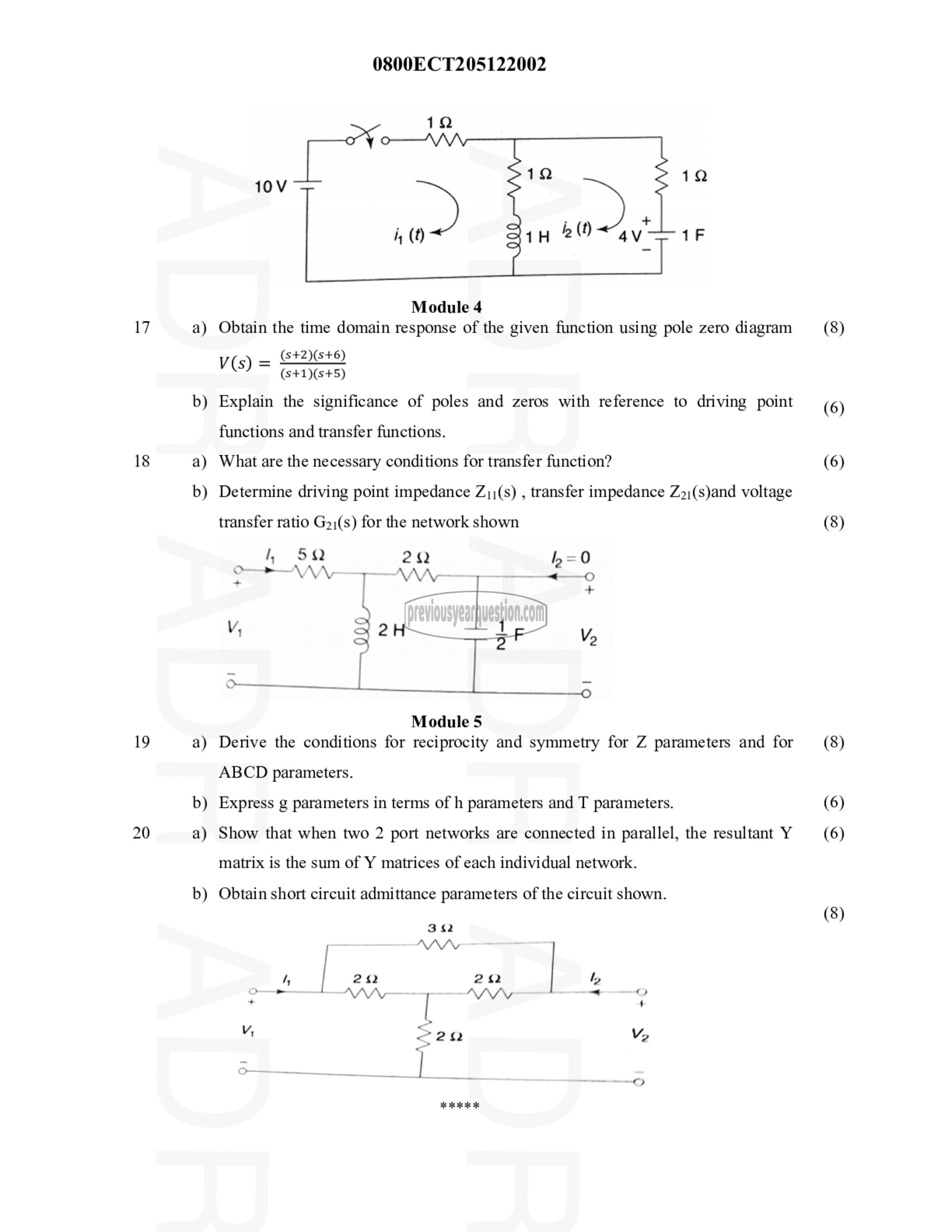 Question Paper - LOGIC CIRCUIT DESIGN-4