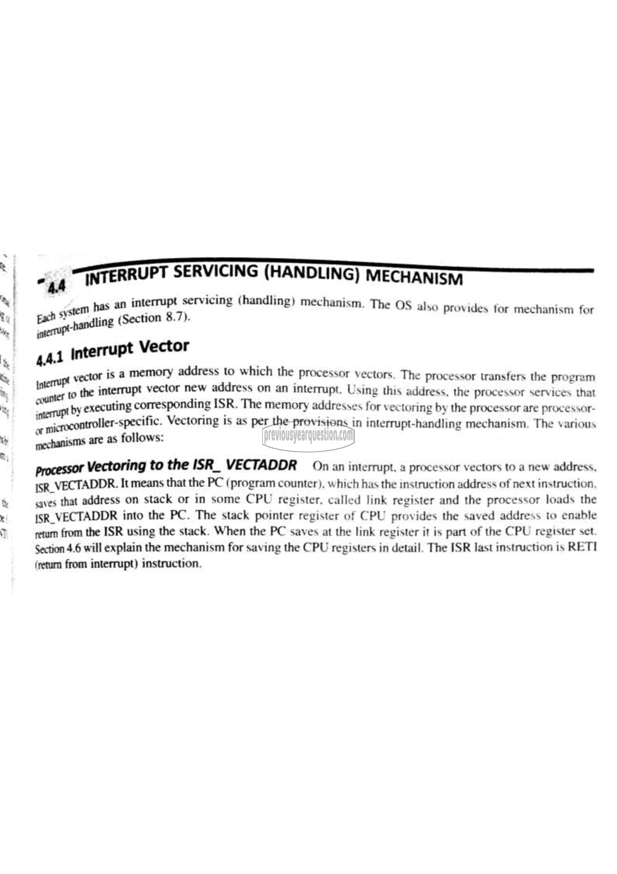 Question Paper - Embedded System-79