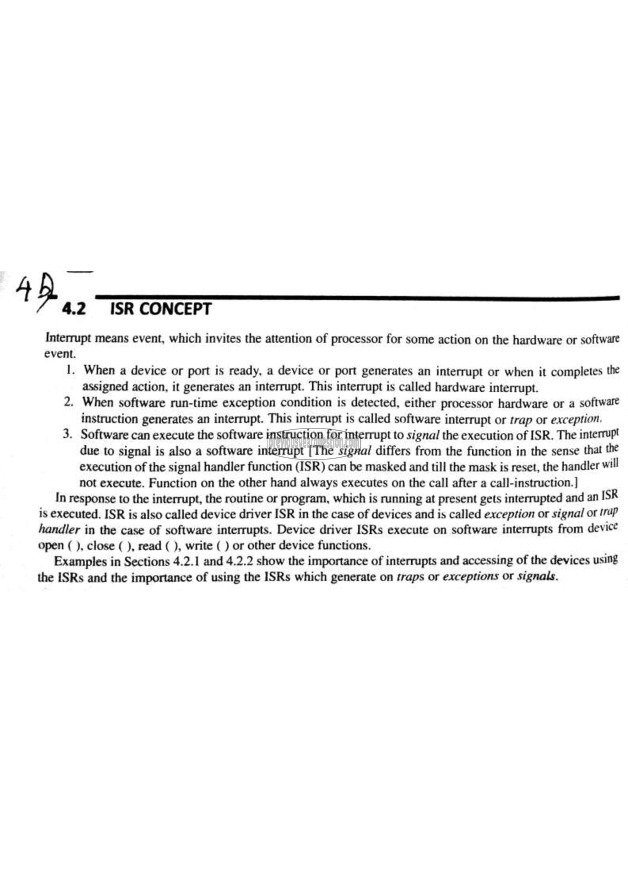 Question Paper - Embedded System-78