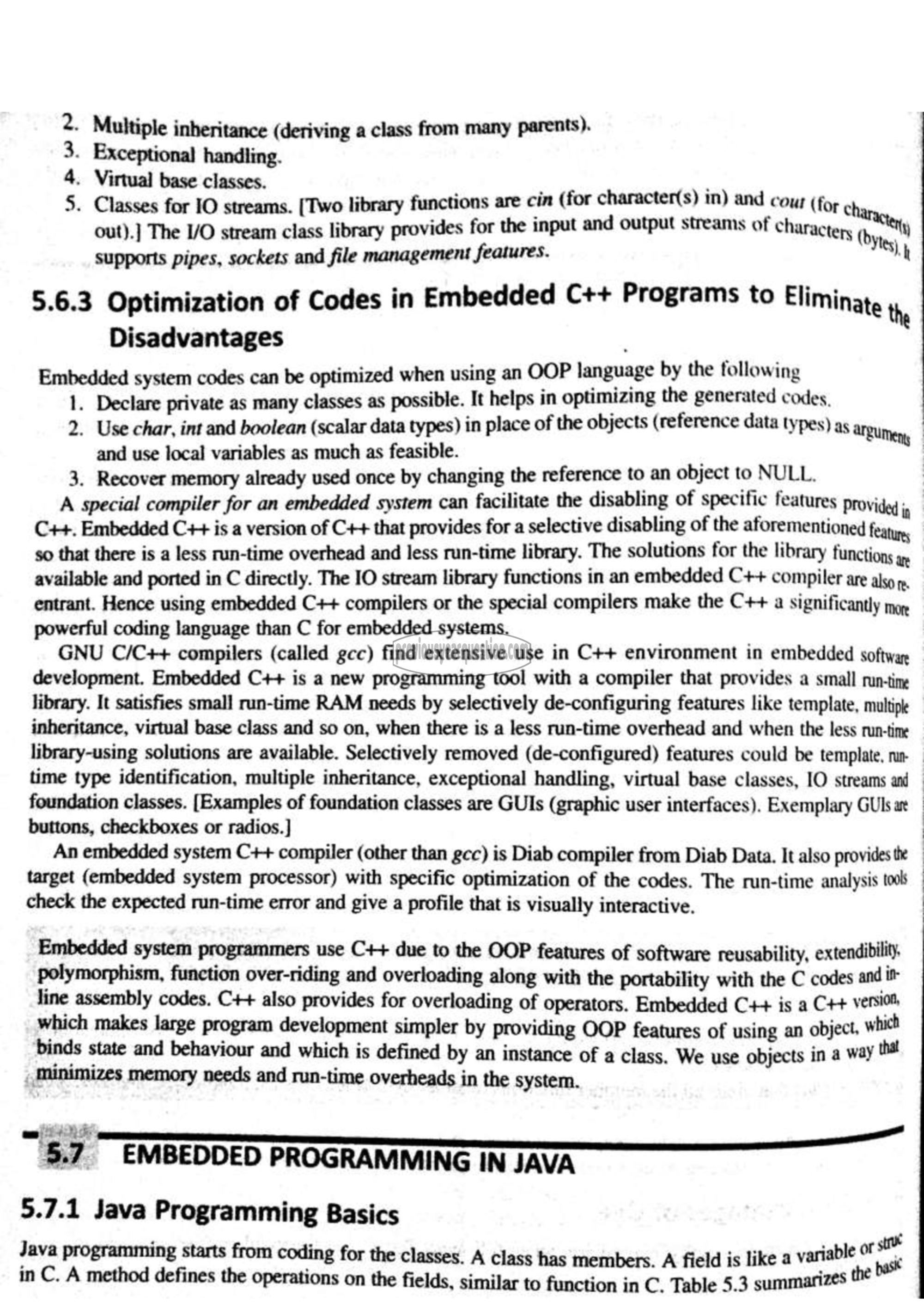 Question Paper - Embedded System-74