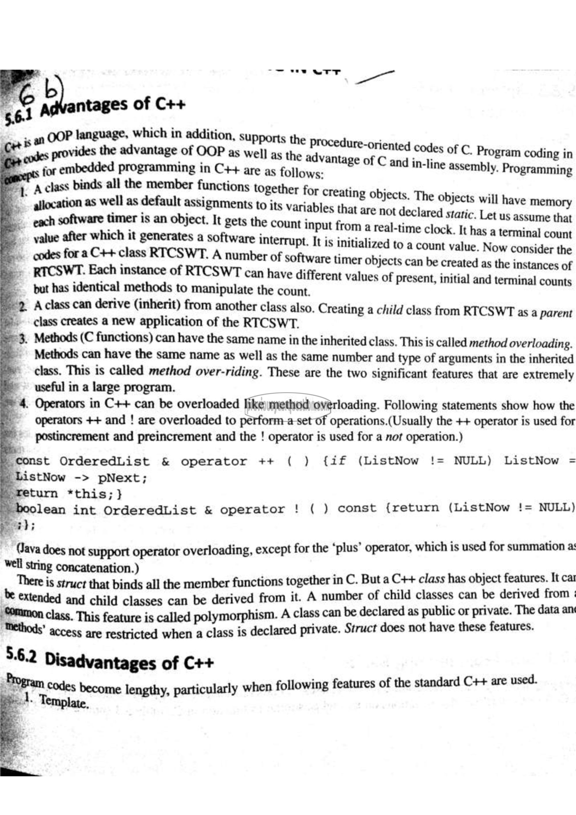 Question Paper - Embedded System-73