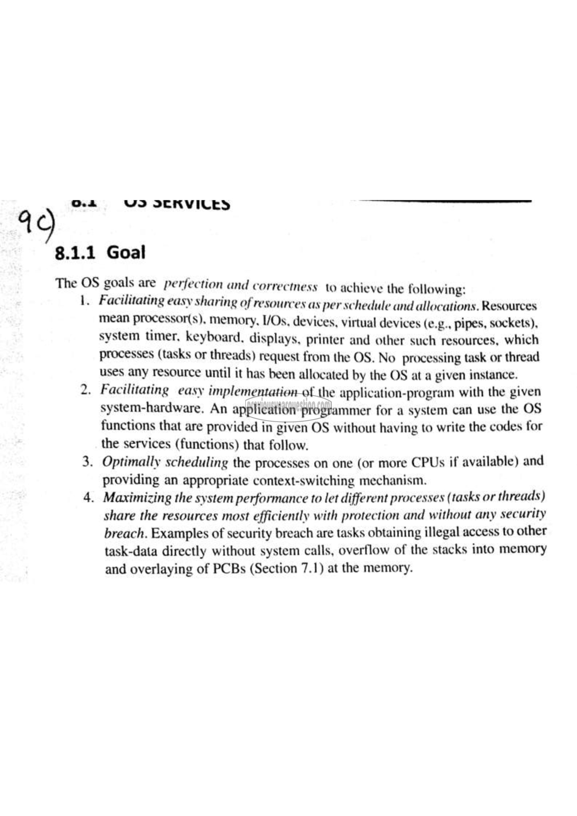 Question Paper - Embedded System-71