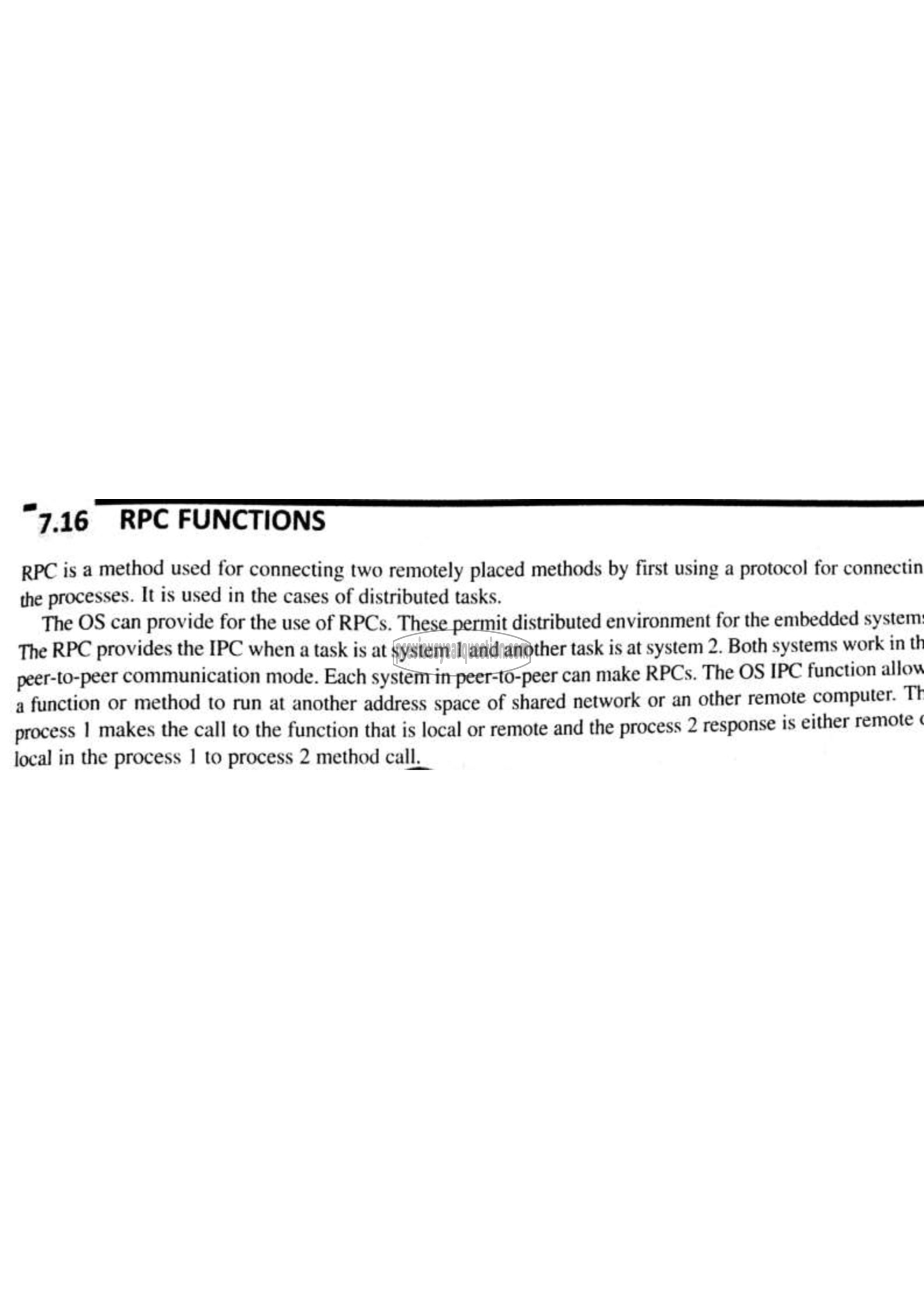 Question Paper - Embedded System-70