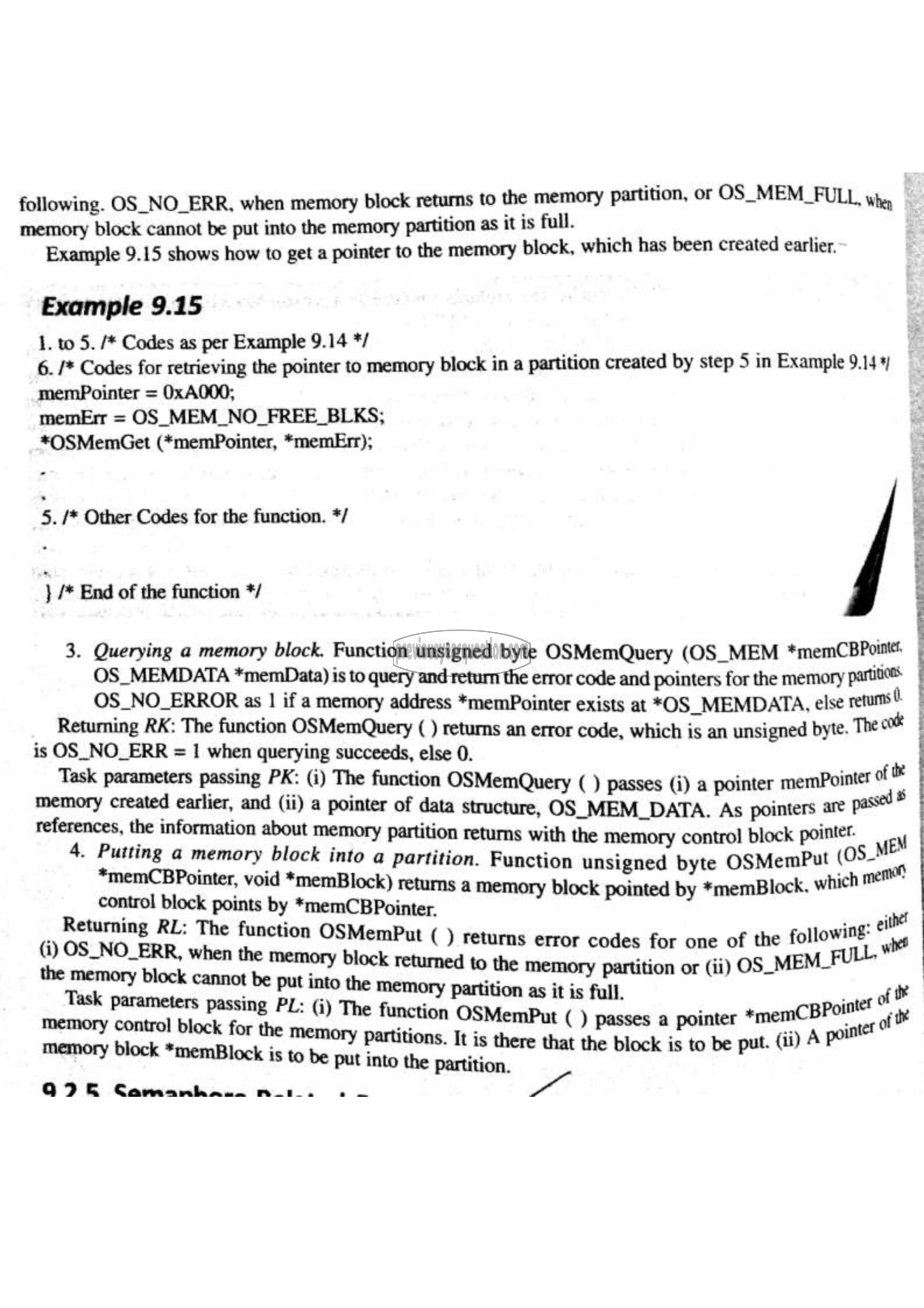 Question Paper - Embedded System-69