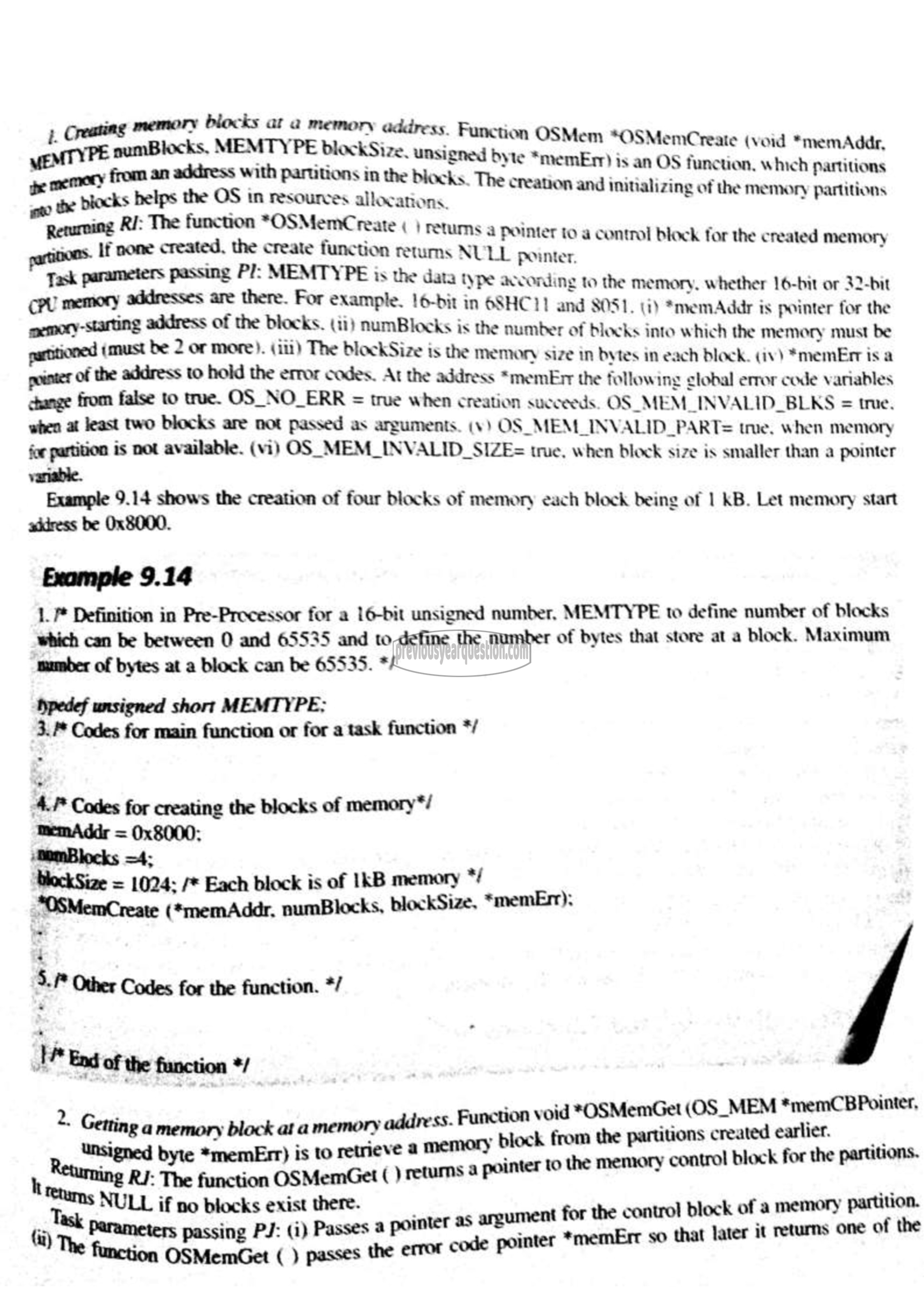 Question Paper - Embedded System-68