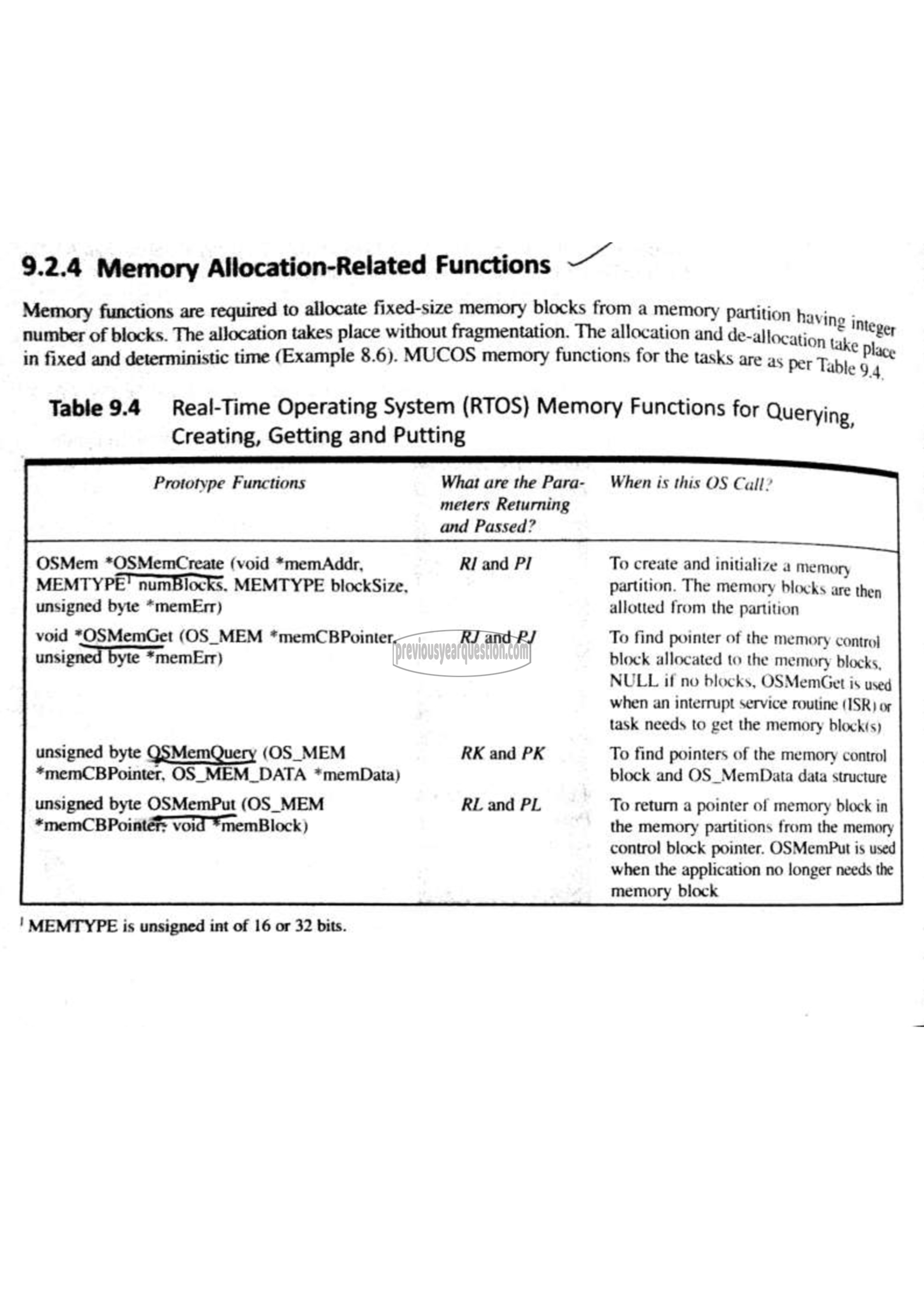 Question Paper - Embedded System-67