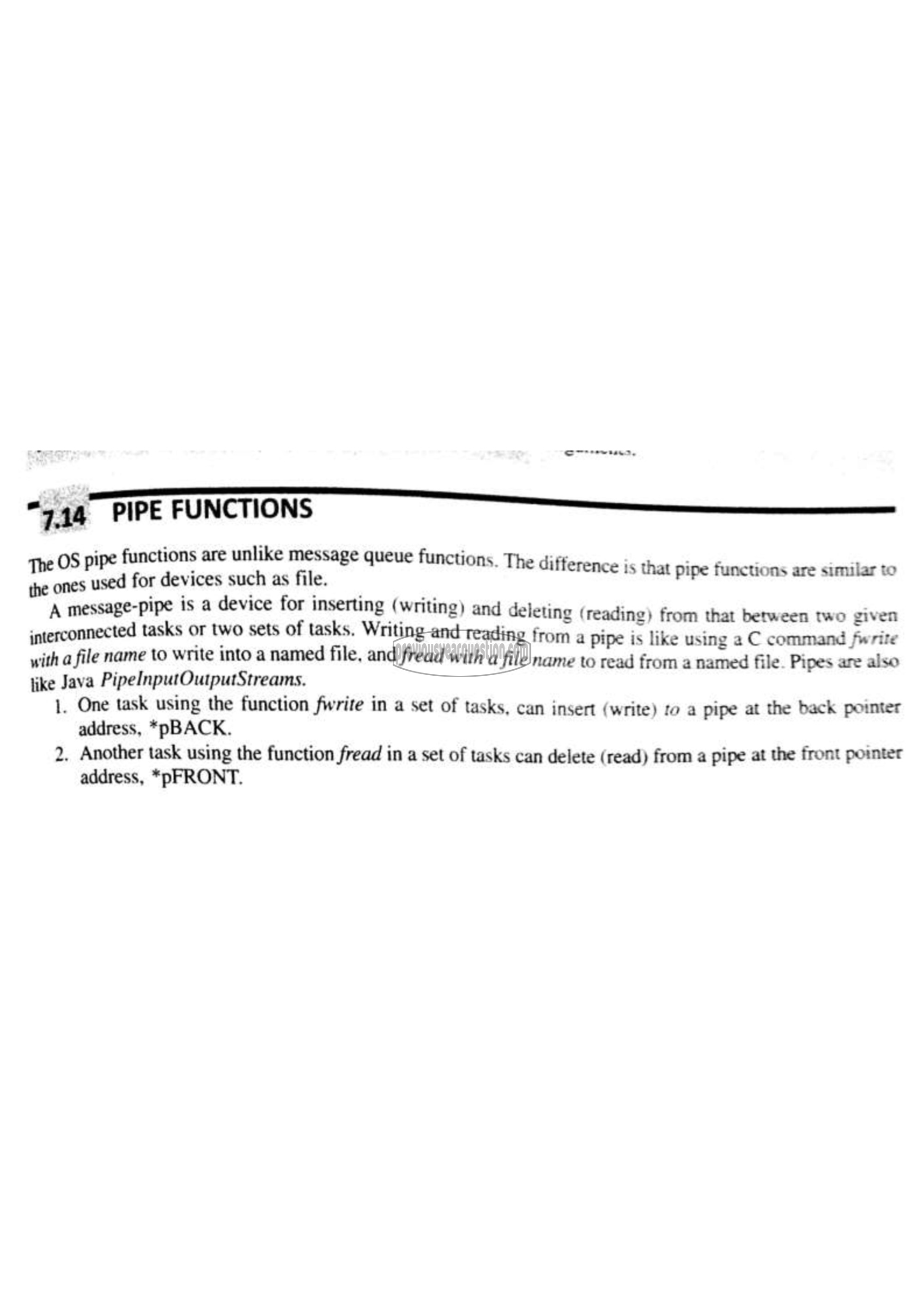 Question Paper - Embedded System-62