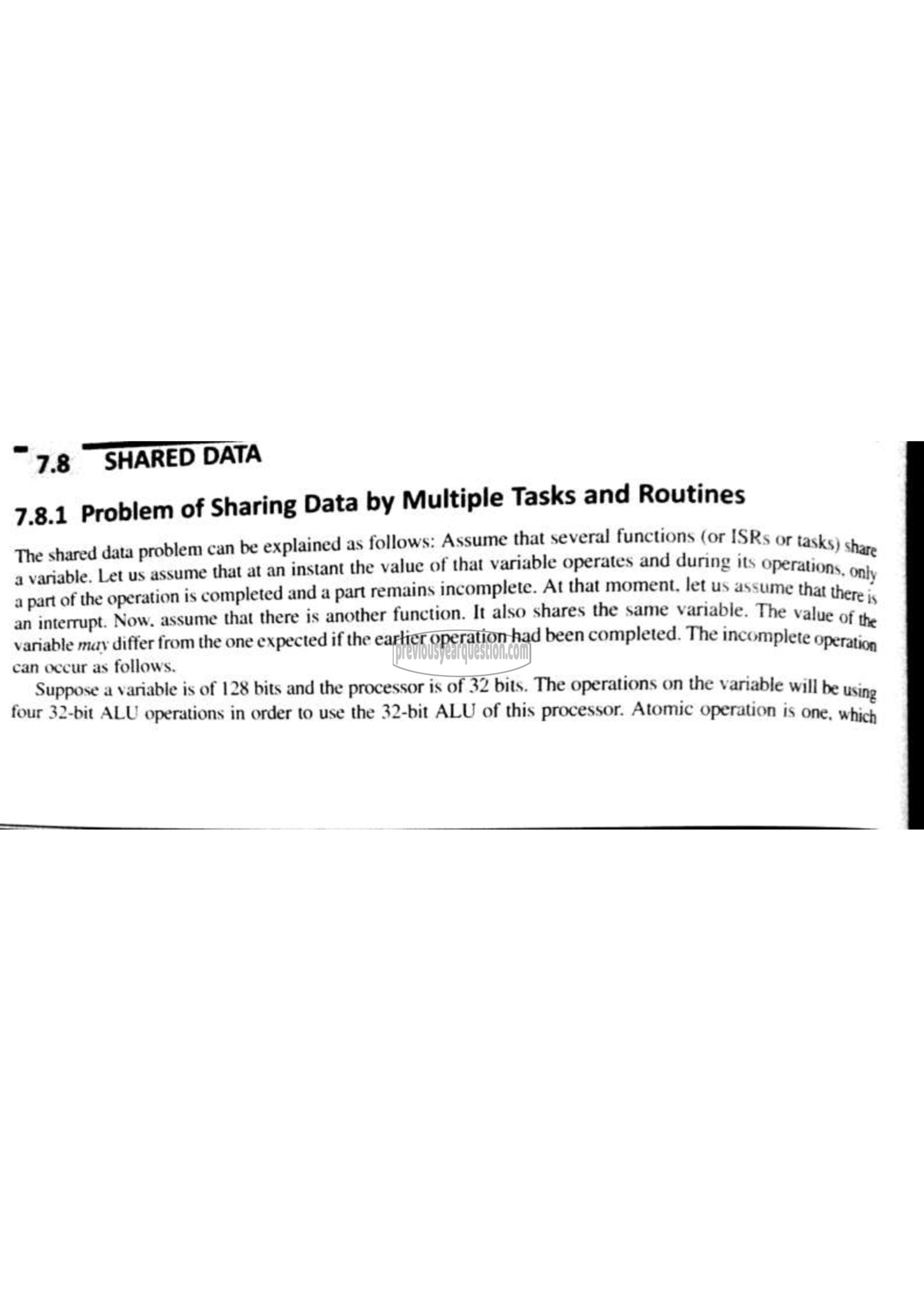 Question Paper - Embedded System-54