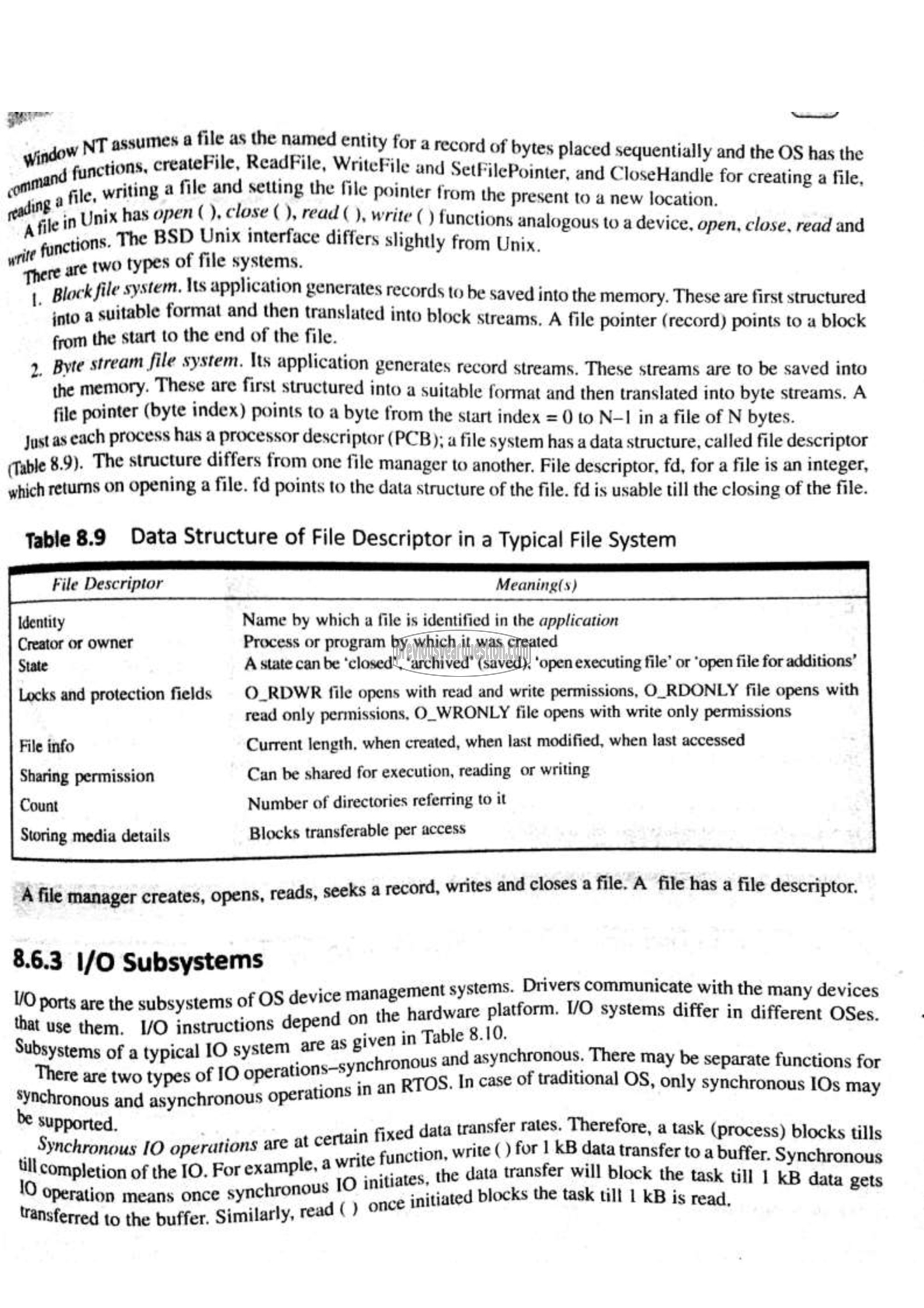 Question Paper - Embedded System-53