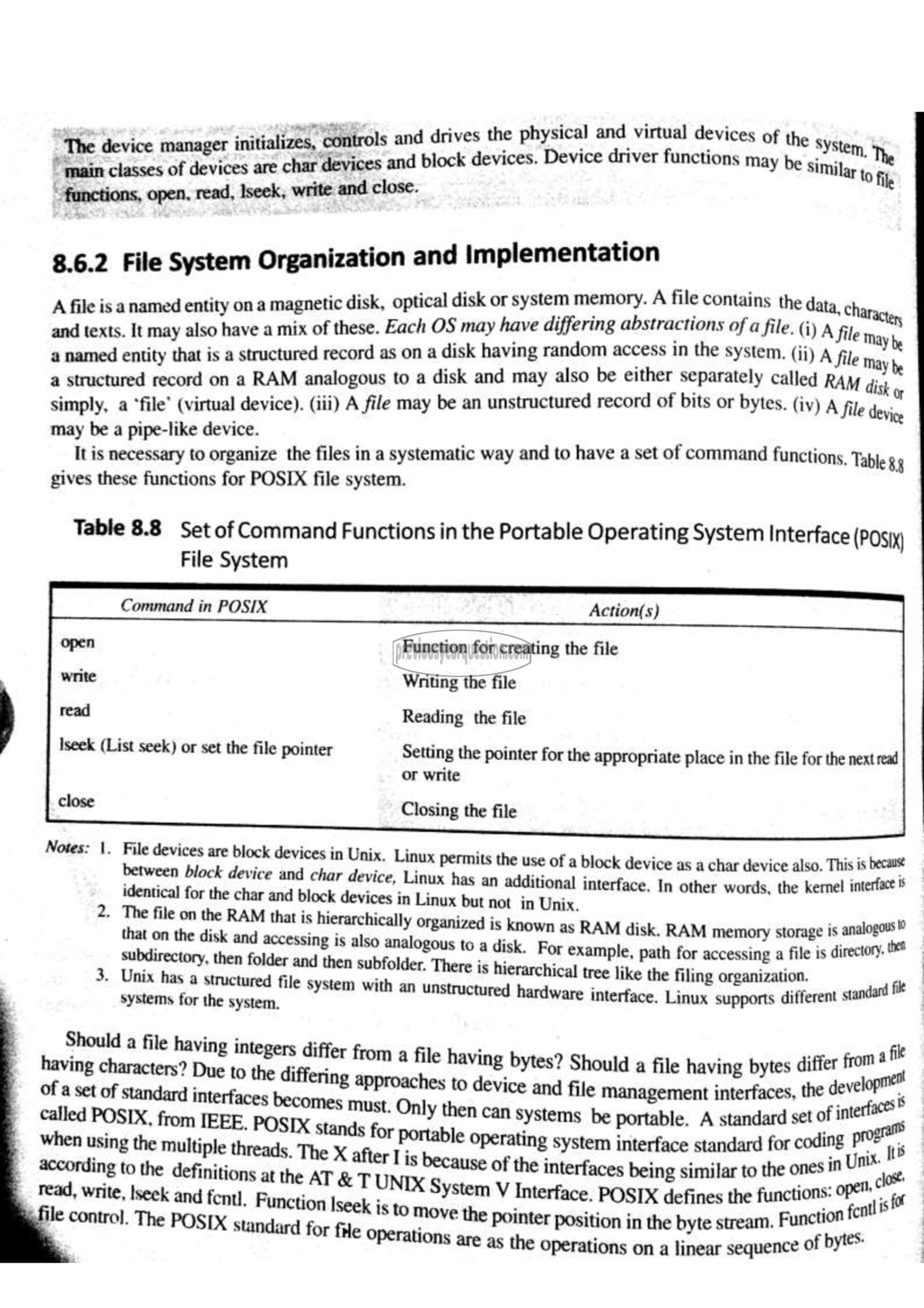 Question Paper - Embedded System-52