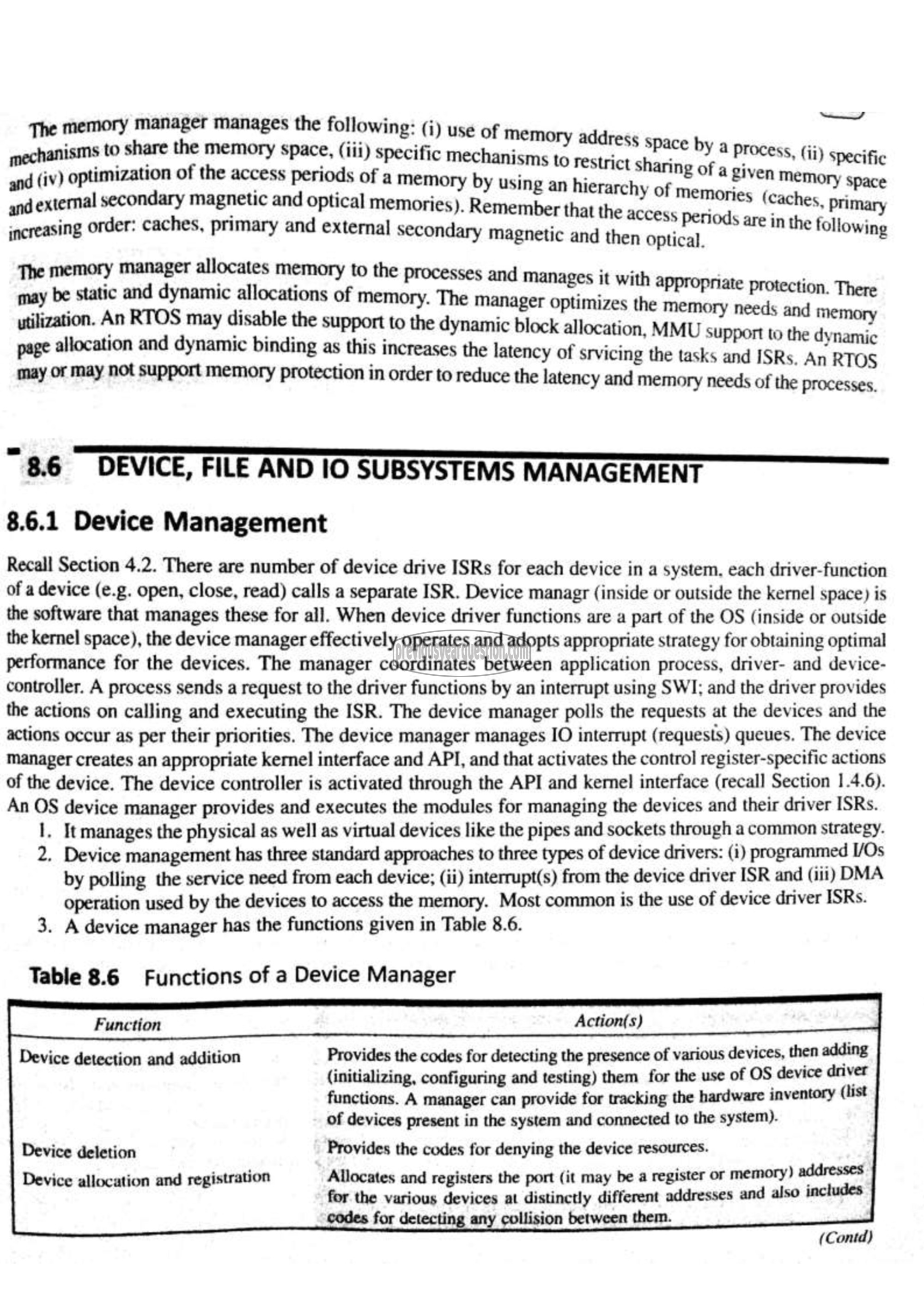 Question Paper - Embedded System-49