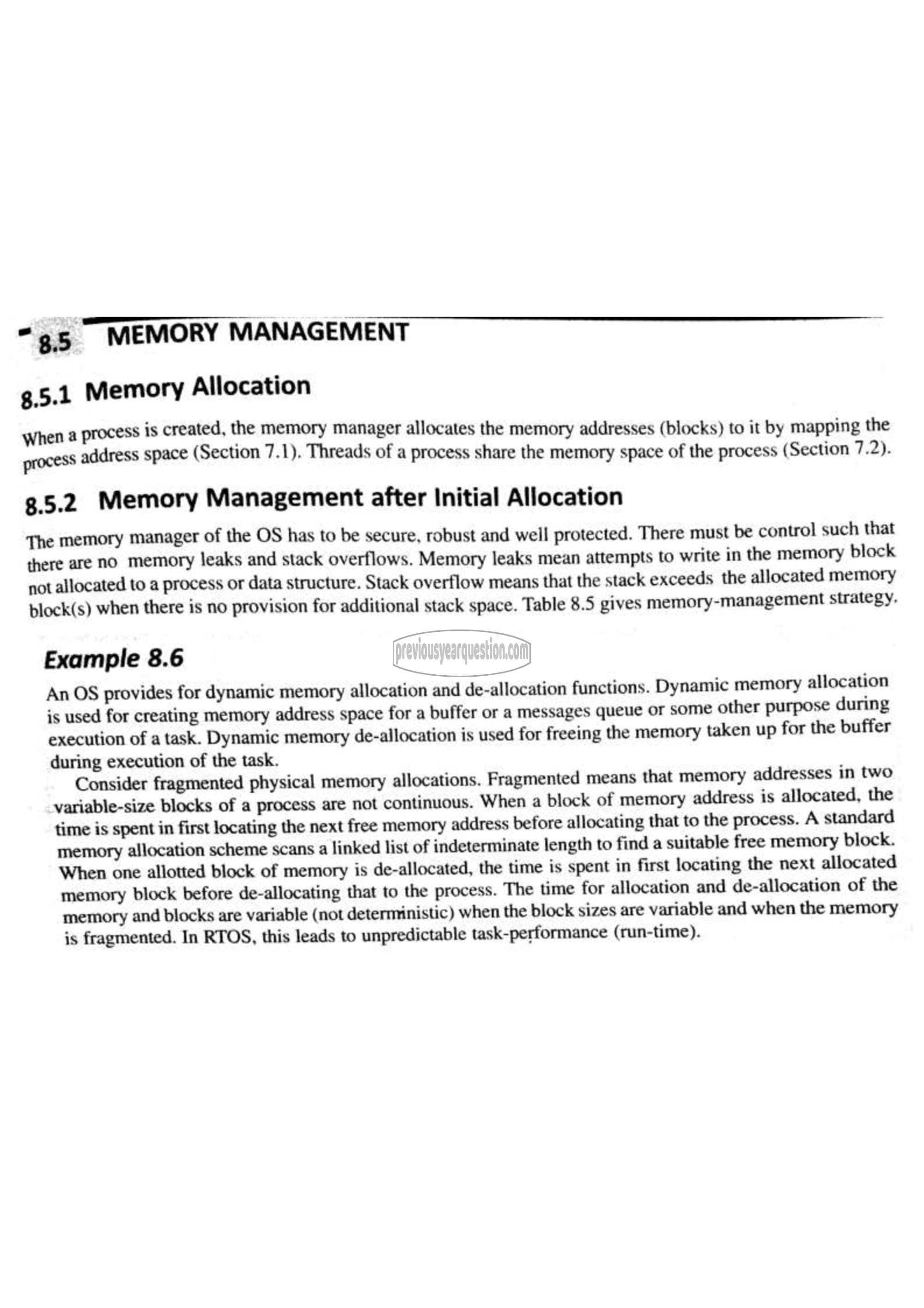 Question Paper - Embedded System-47