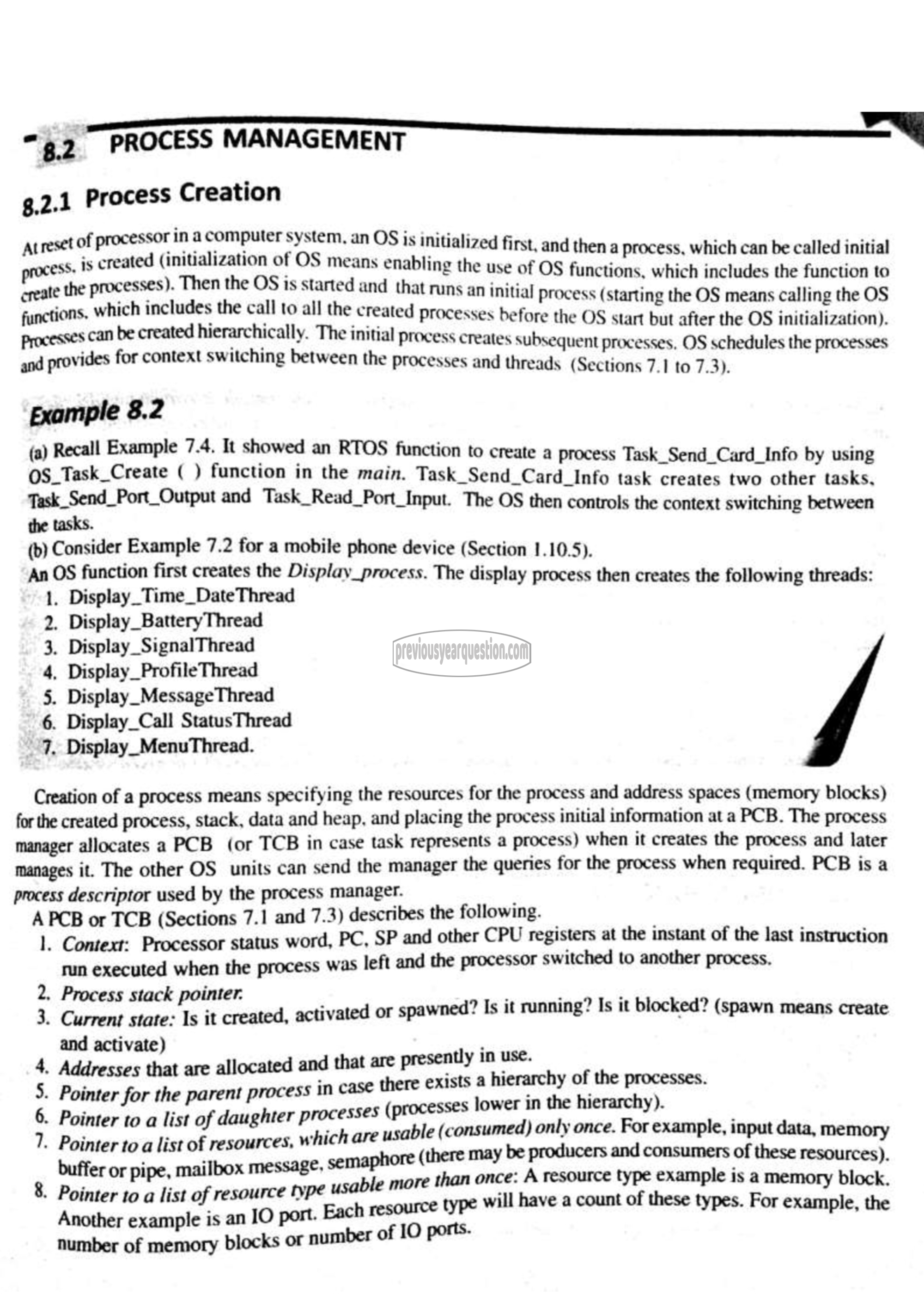 Question Paper - Embedded System-45