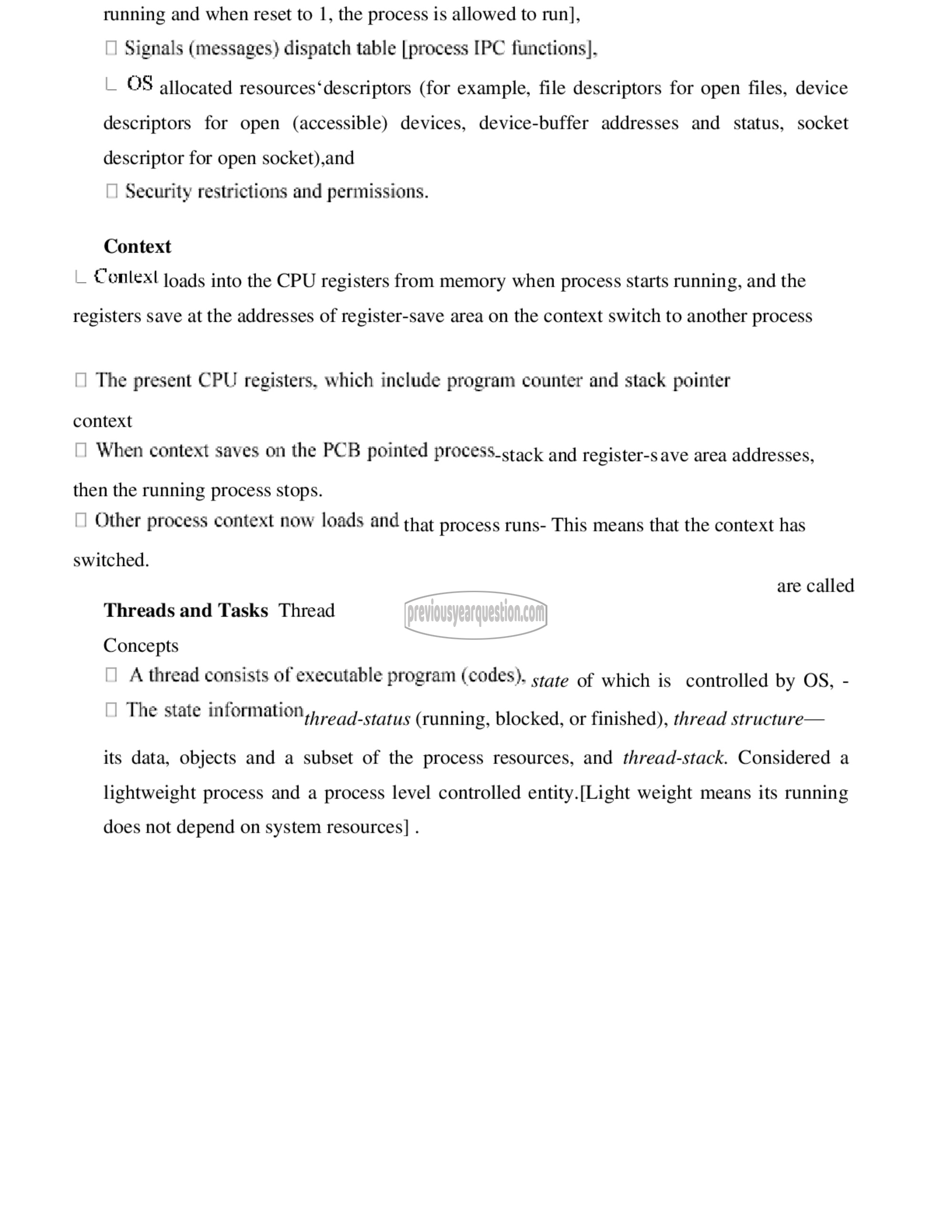 Question Paper - Embedded System-41