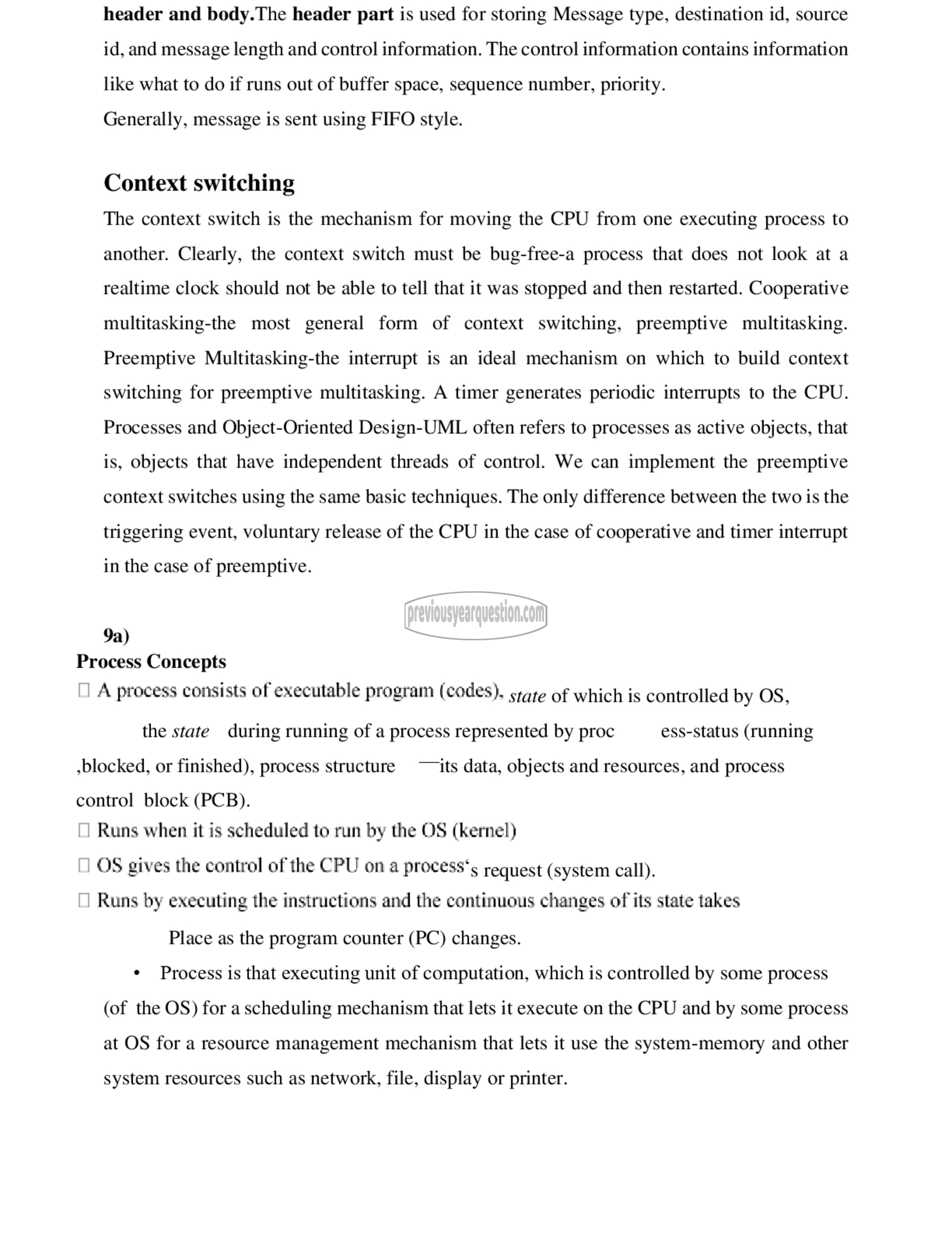 Question Paper - Embedded System-39