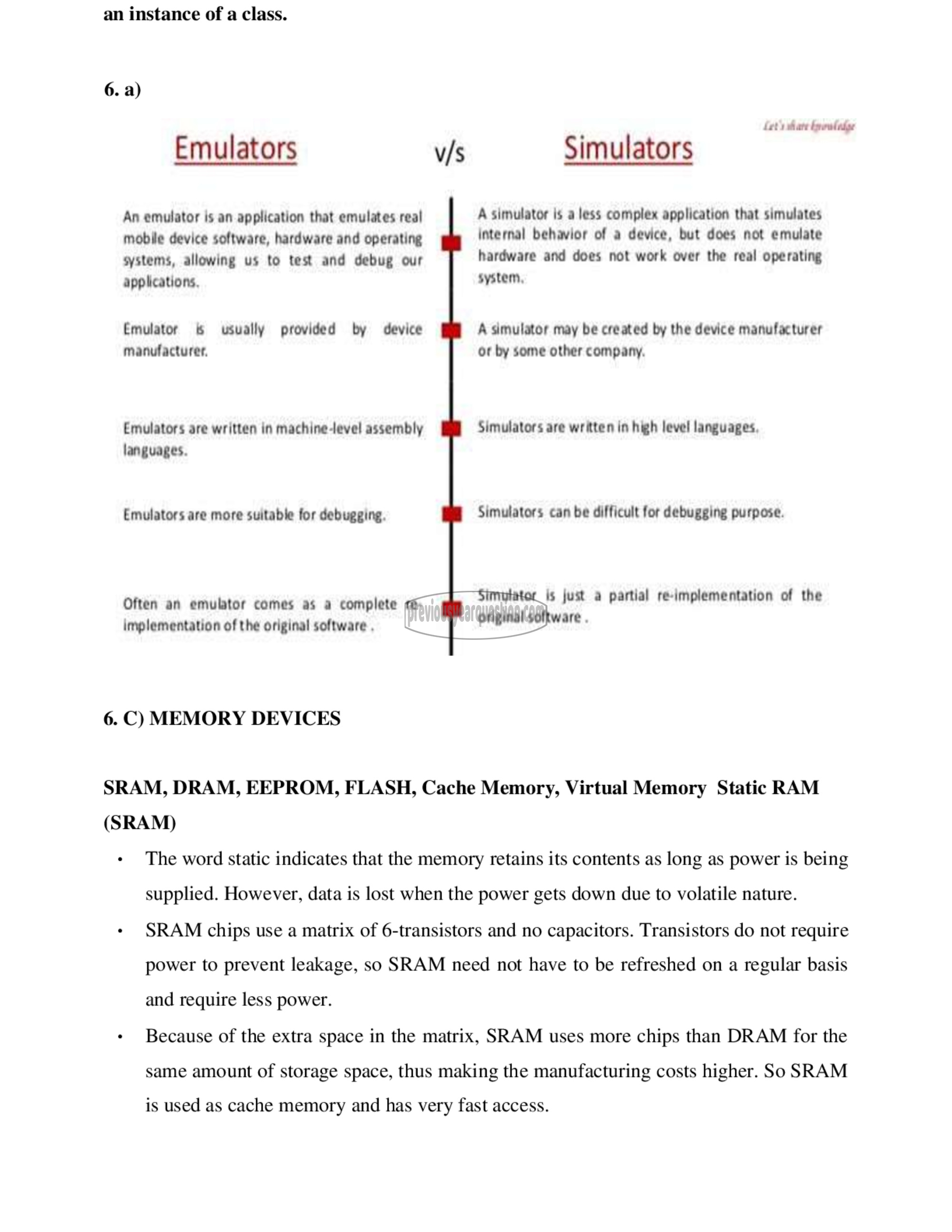 Question Paper - Embedded System-35