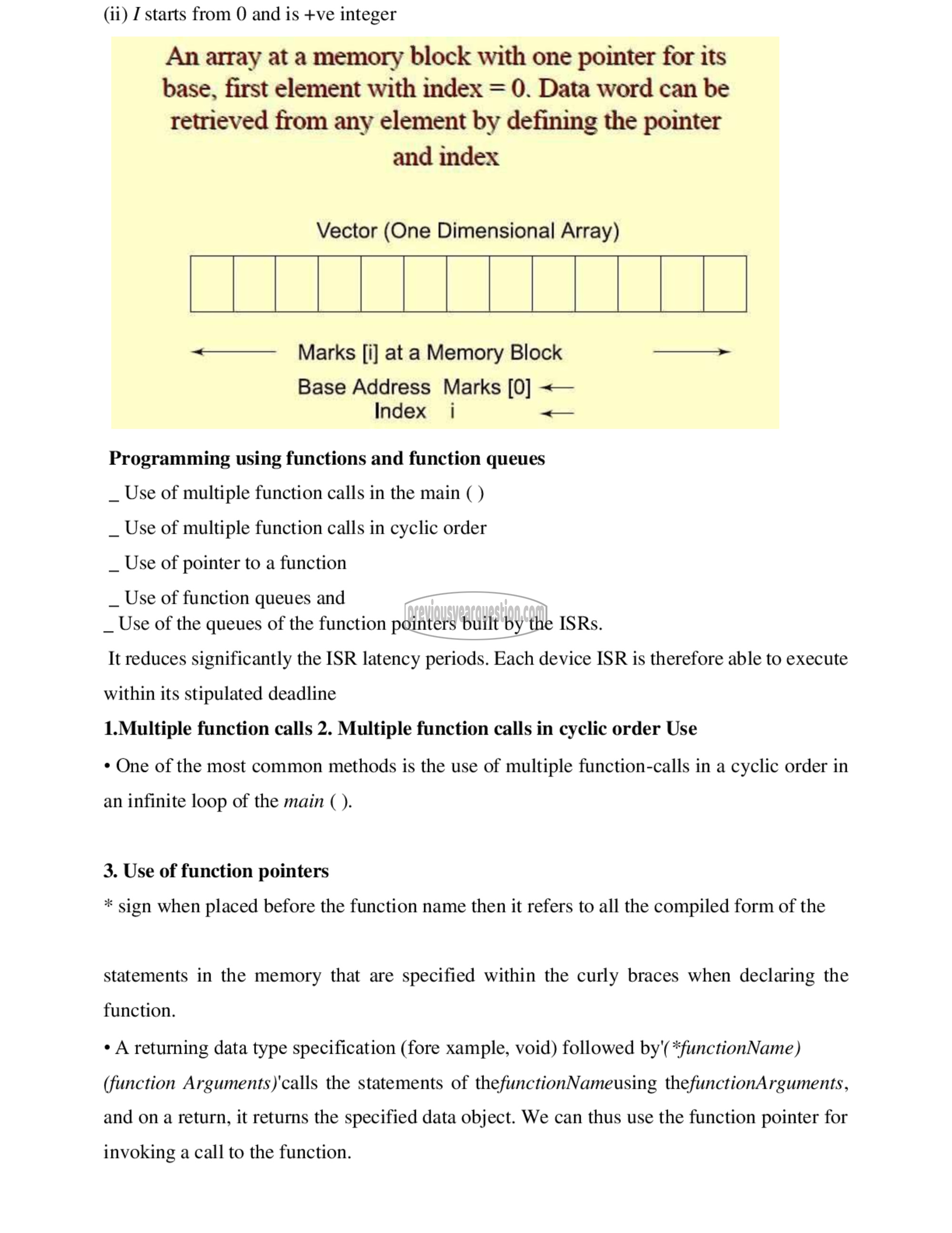 Question Paper - Embedded System-32