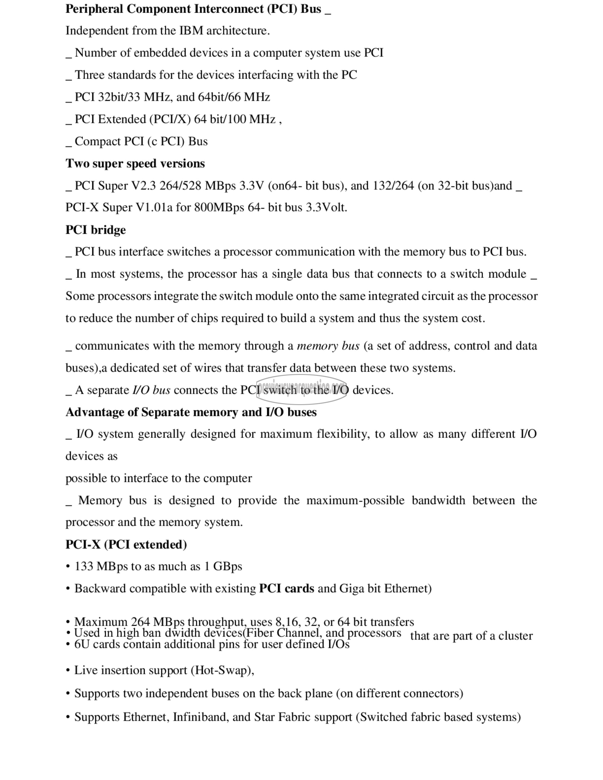 Question Paper - Embedded System-25