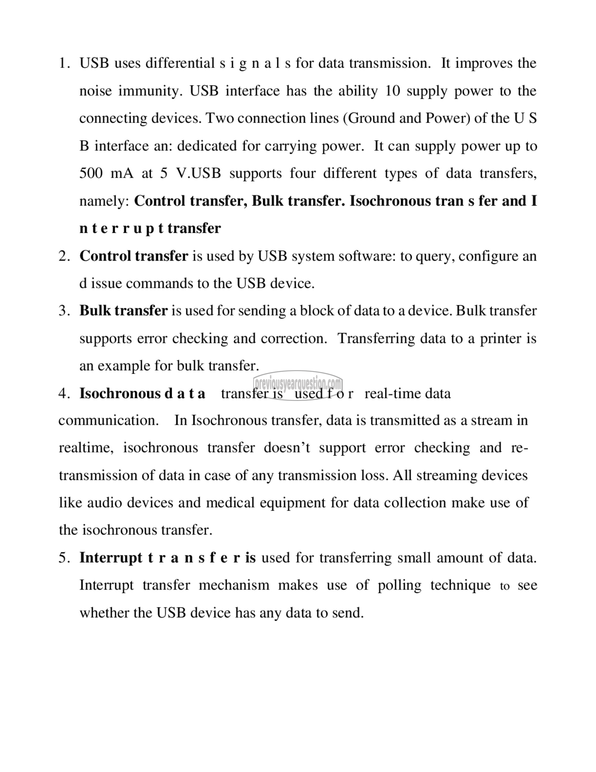 Question Paper - Embedded System-13