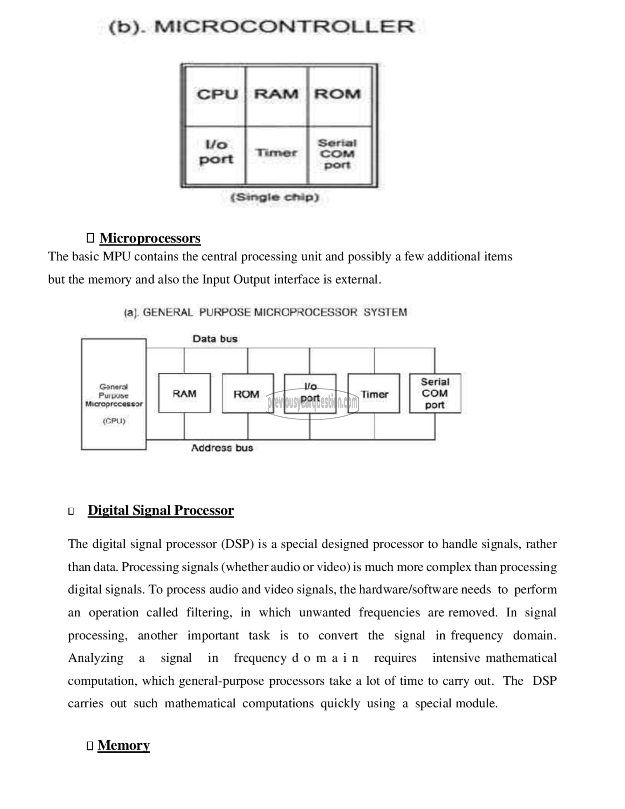 Question Paper - Embedded System-5