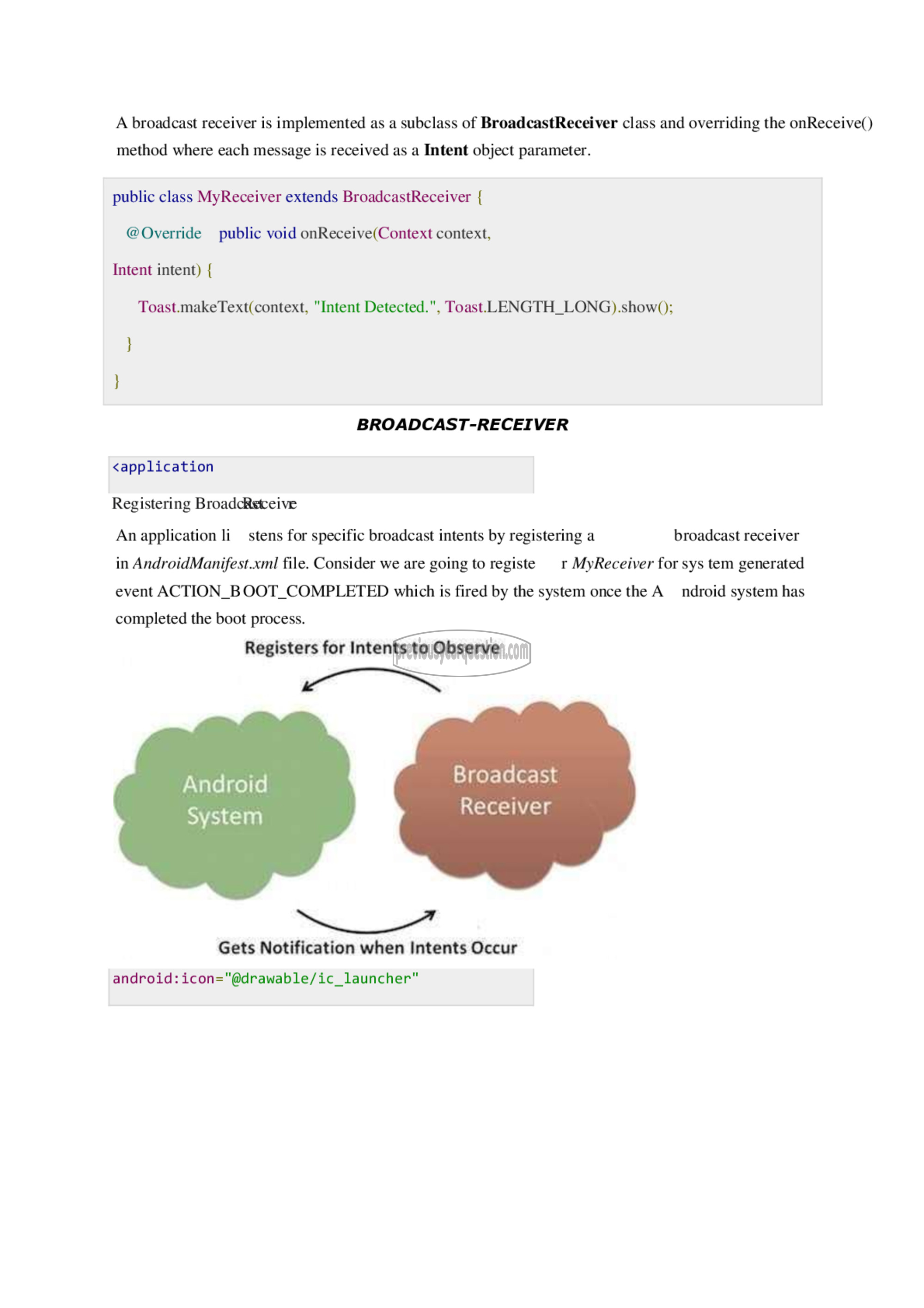 Question Paper - Object Oriented Programming-20