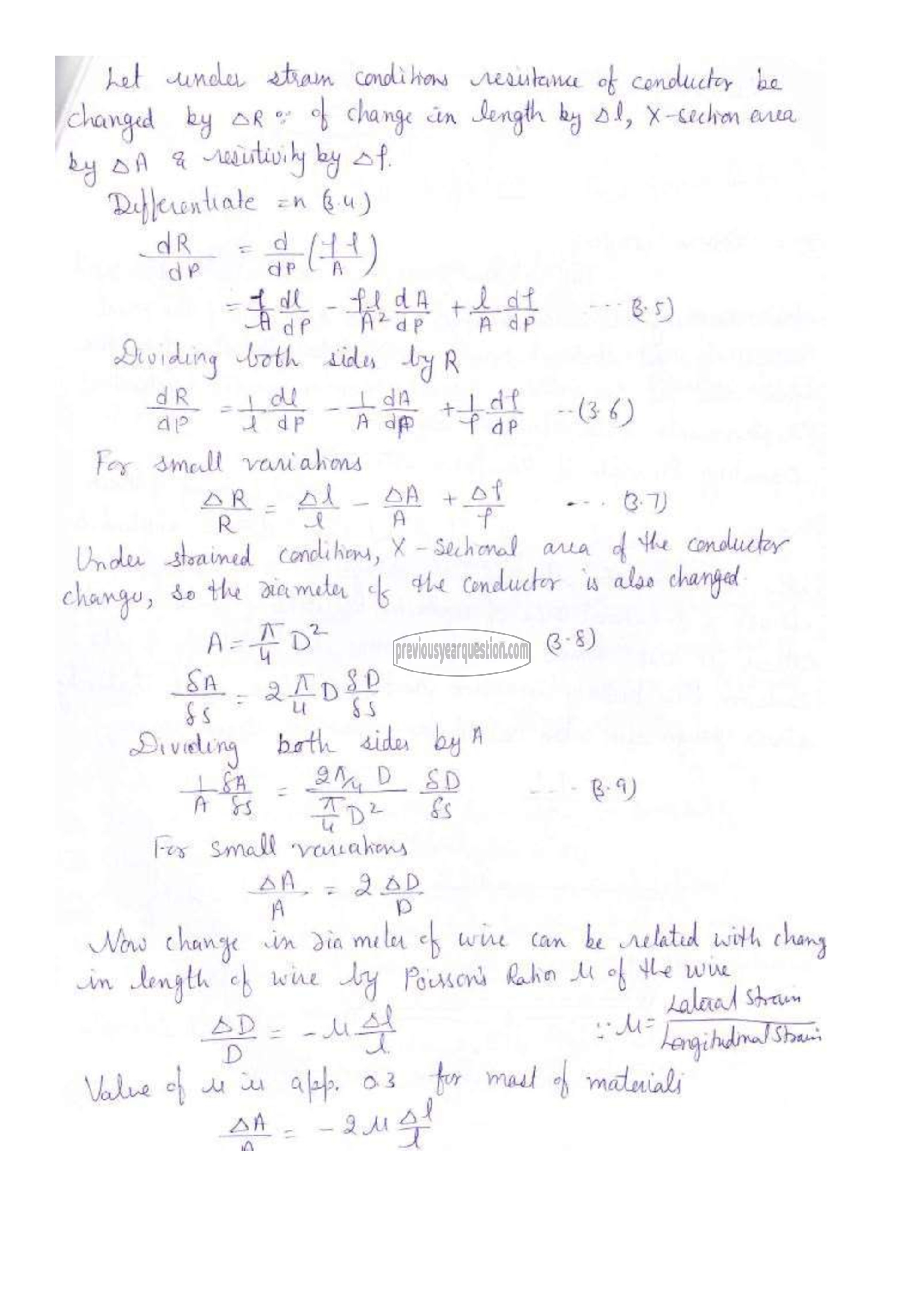 Question Paper - Measurements and Instrumentation-27