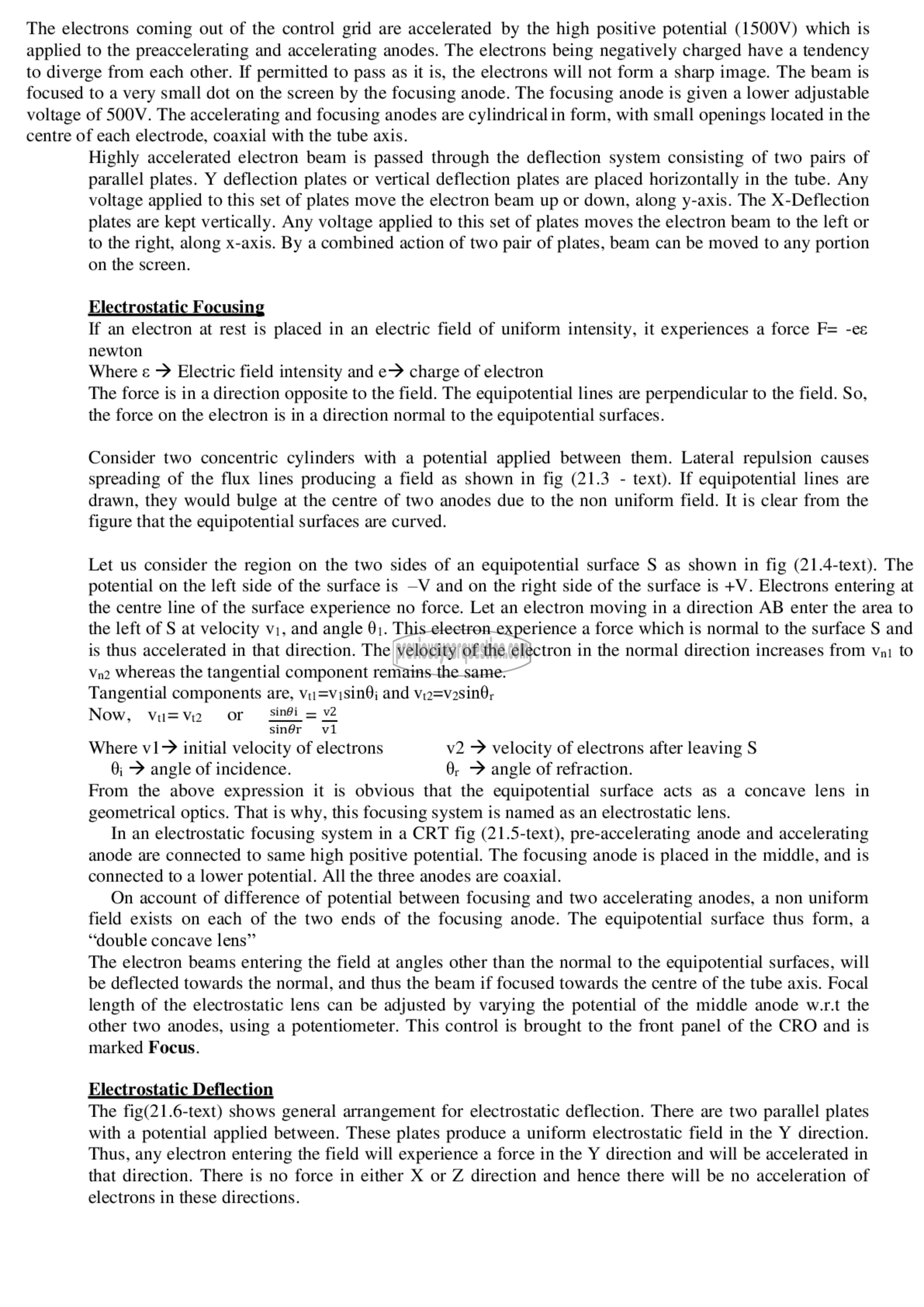 Question Paper - Measurements and Instrumentation-24