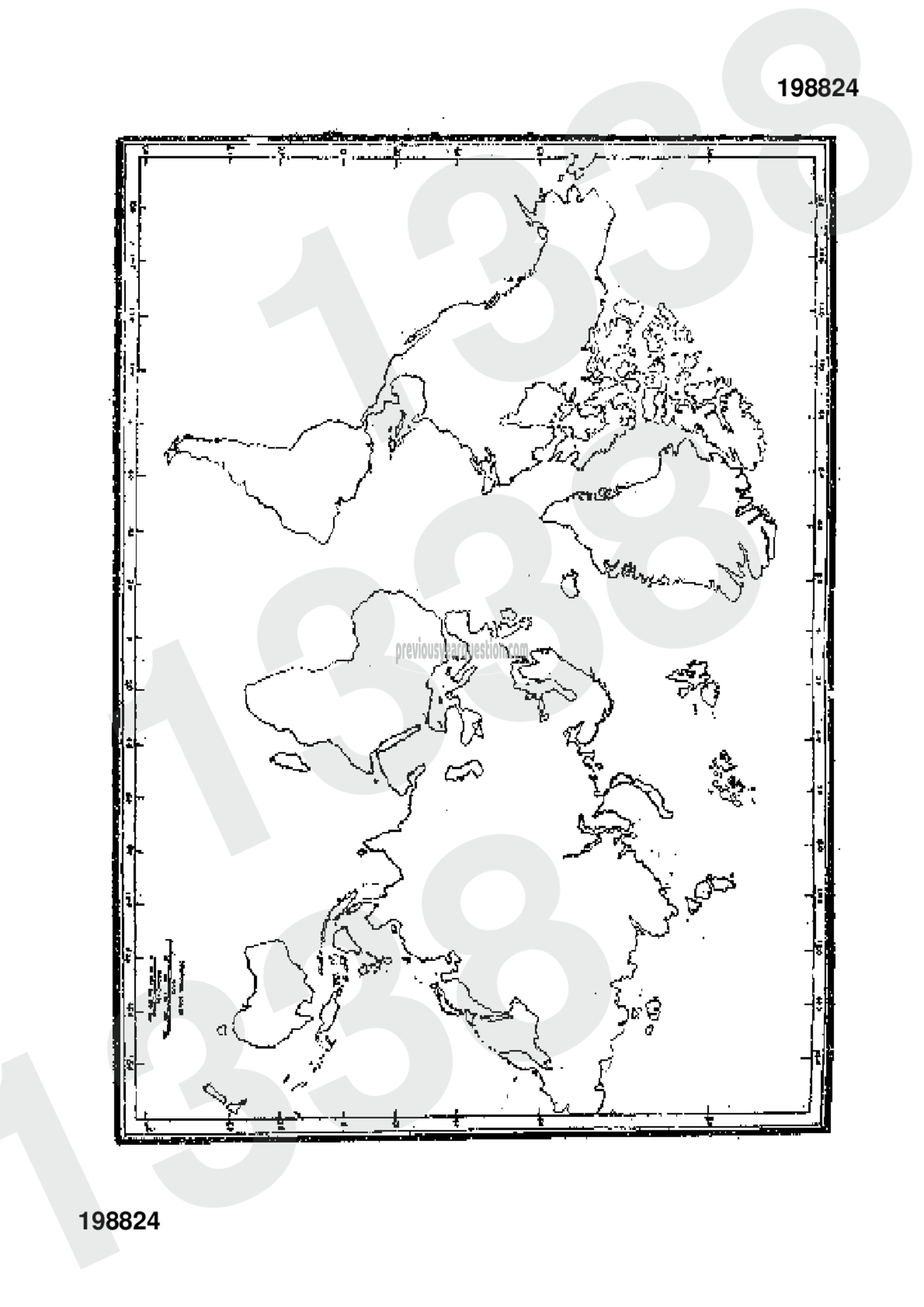 Question Paper - WORLD HISTORY- 2-5